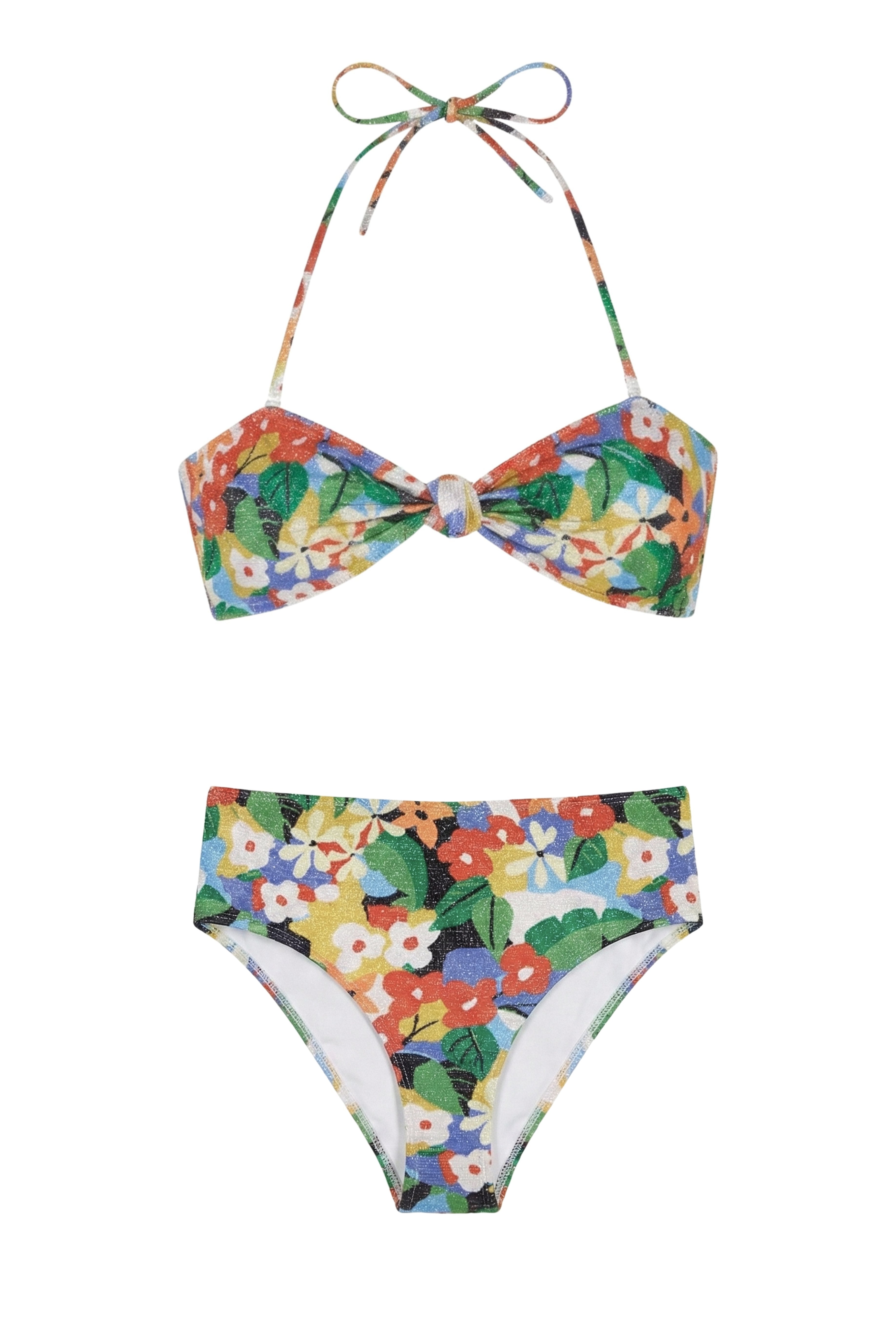 Amazonia Bandeau Bikini