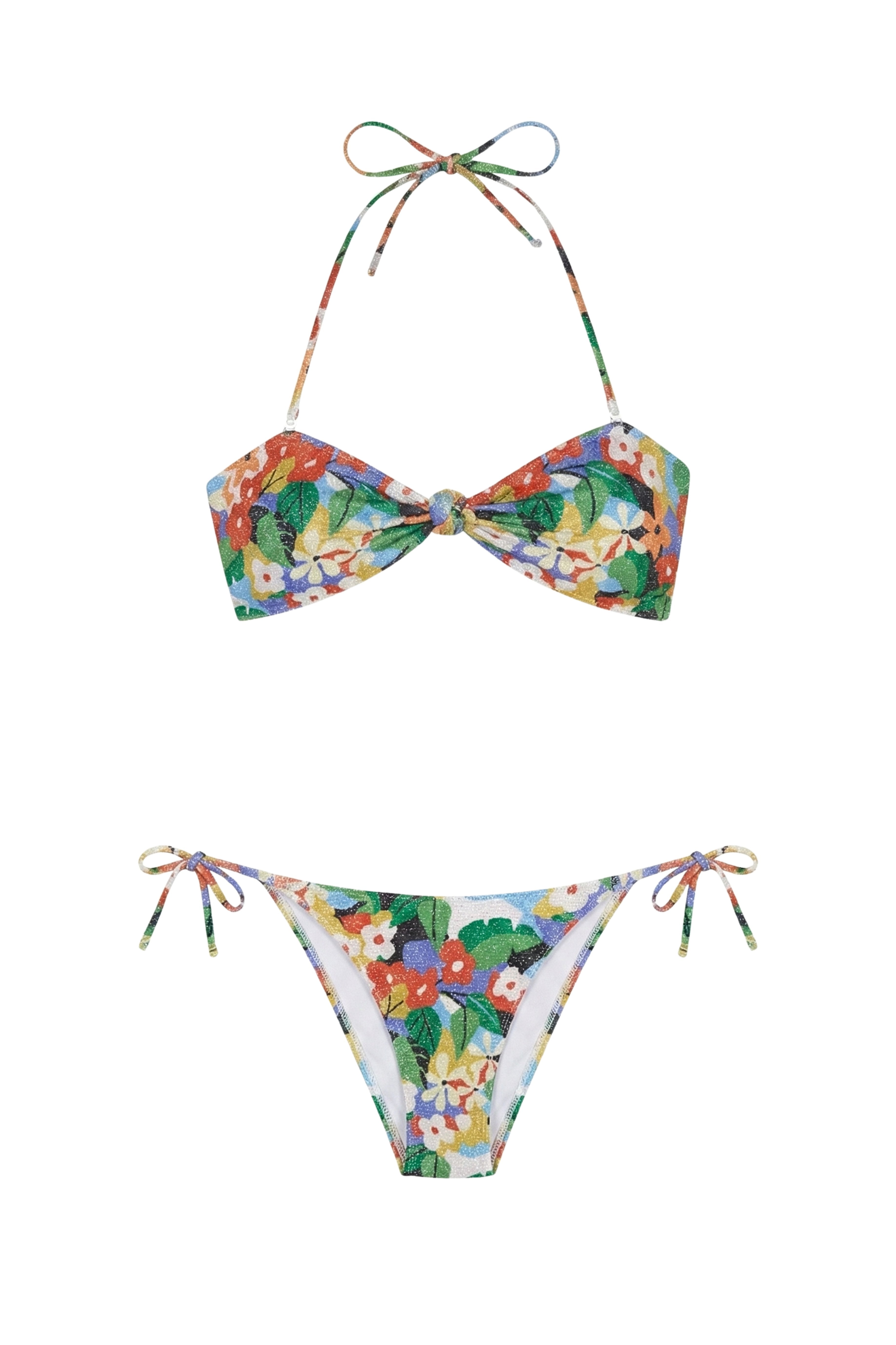 Amazonia Bandeau Bikini