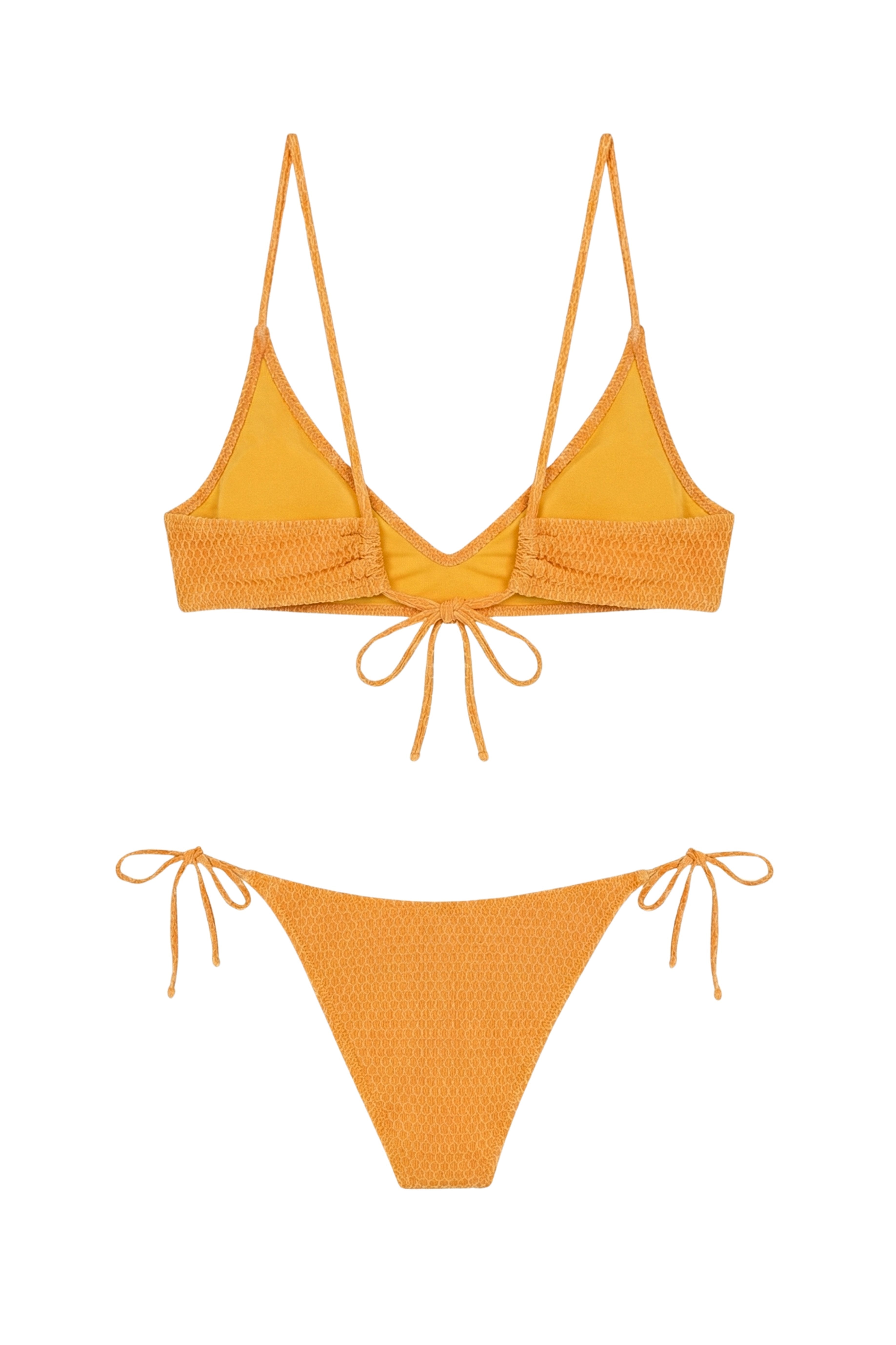 Maillot de bain 2 pièces Vela Amberlight