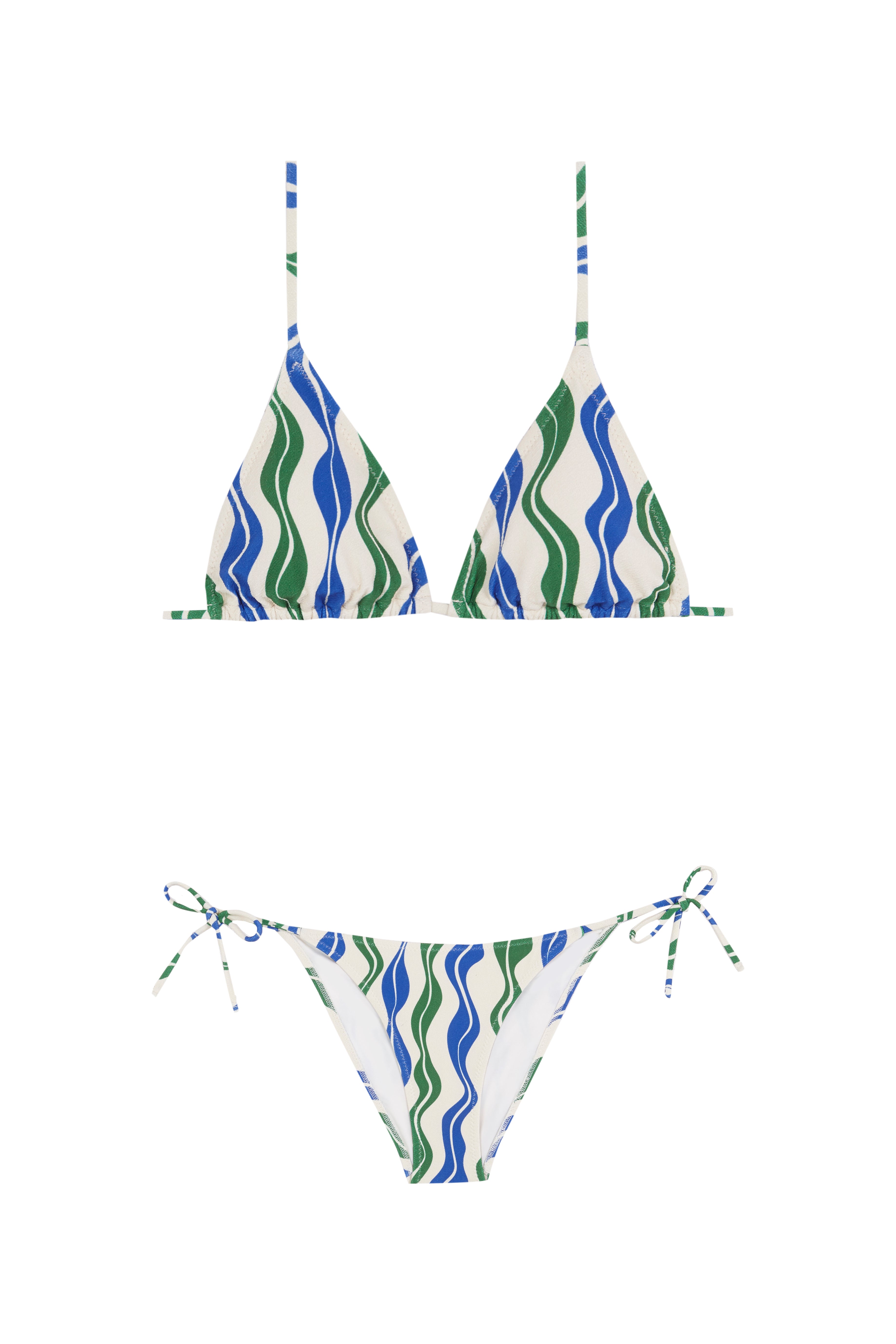 Bikini Triángulo Aquamare