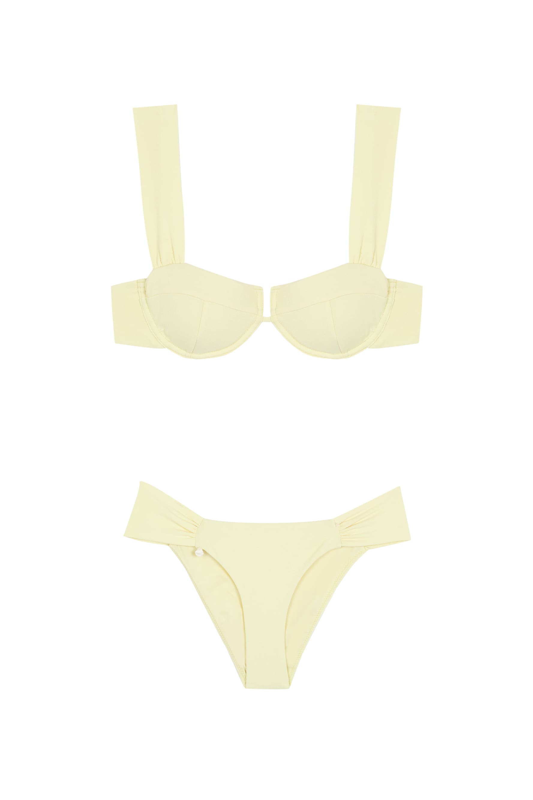 Maillot de bain 2 pièces Balconnet Atenea