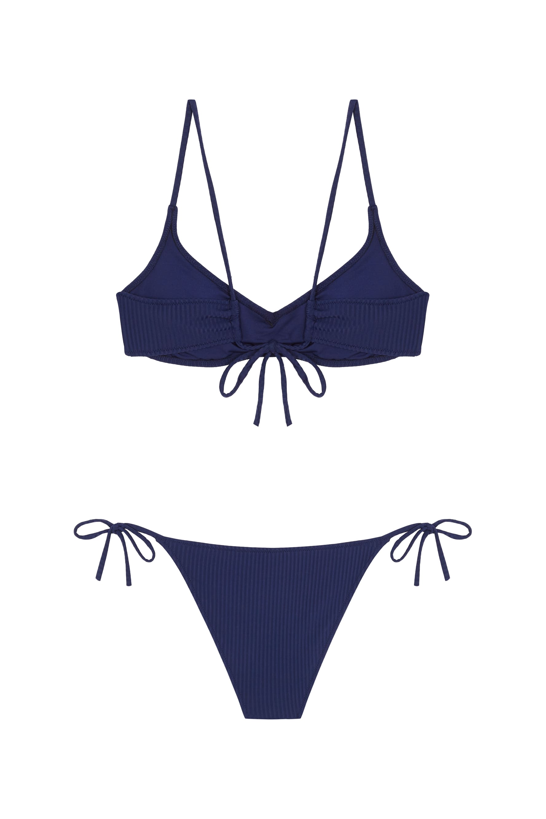 Maillot de bain 2 pièces Vela Azzurro