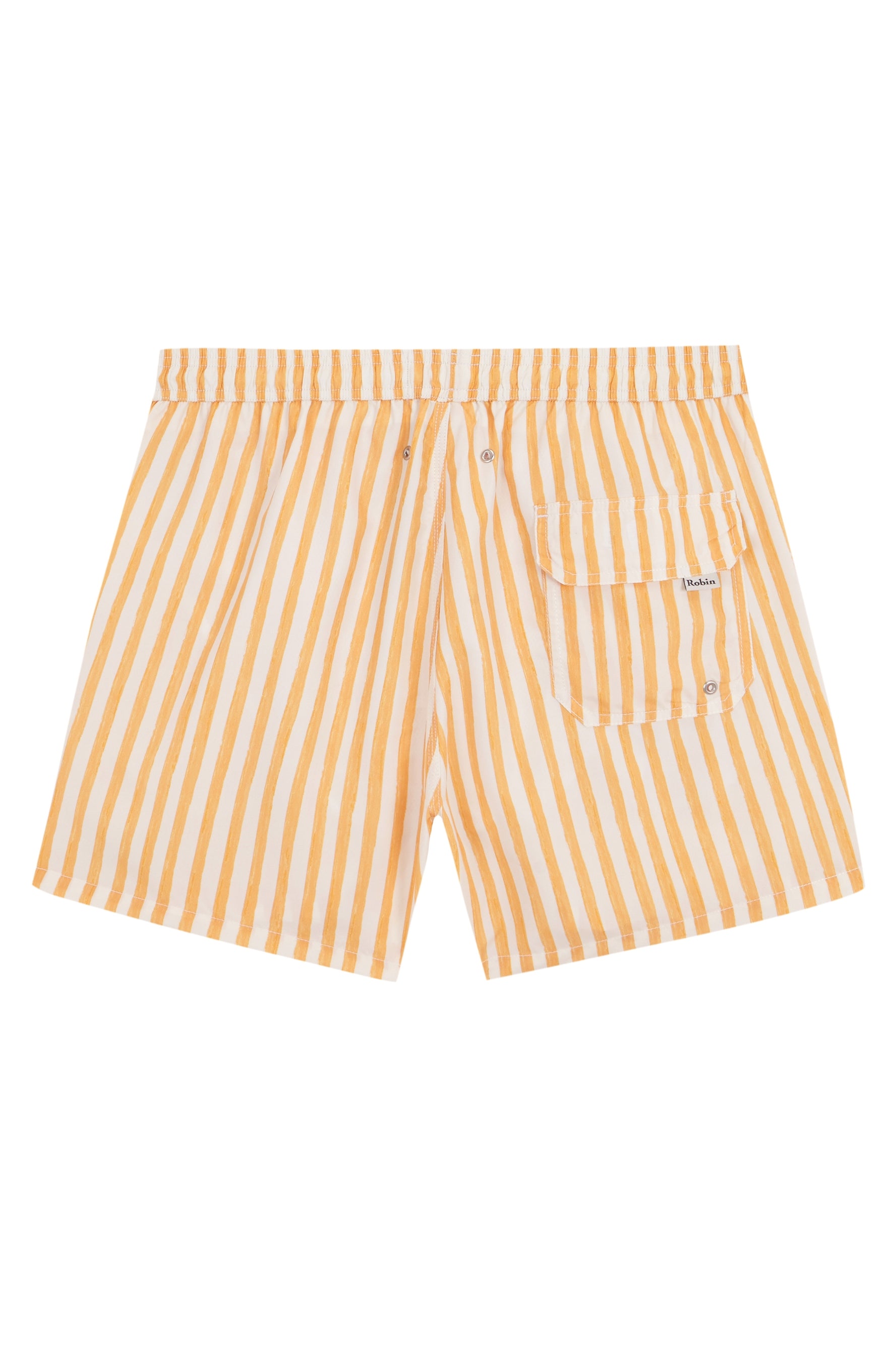 Mimosa Stripes Swim Short
