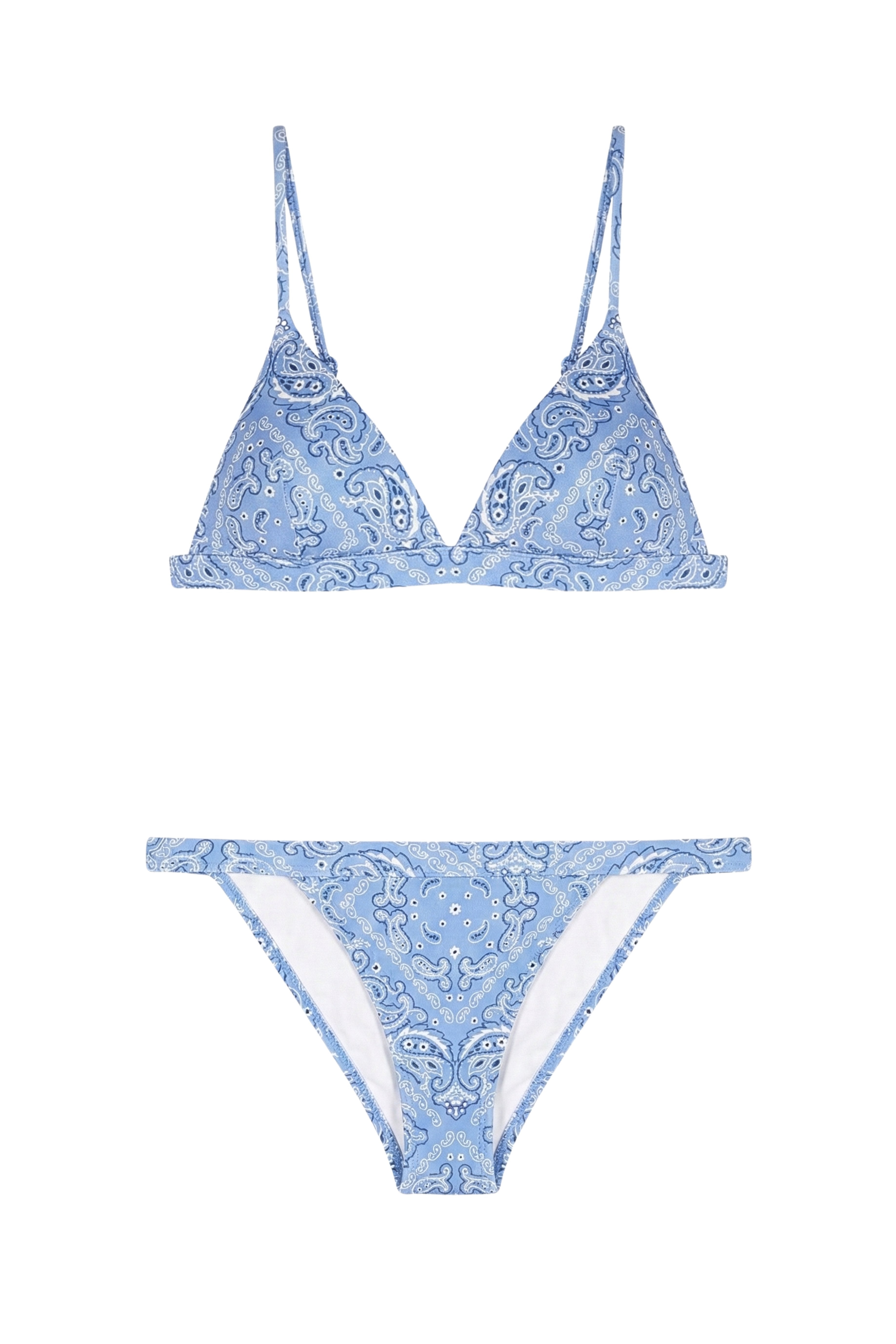 Azzurra Bandana Sporty Bikini