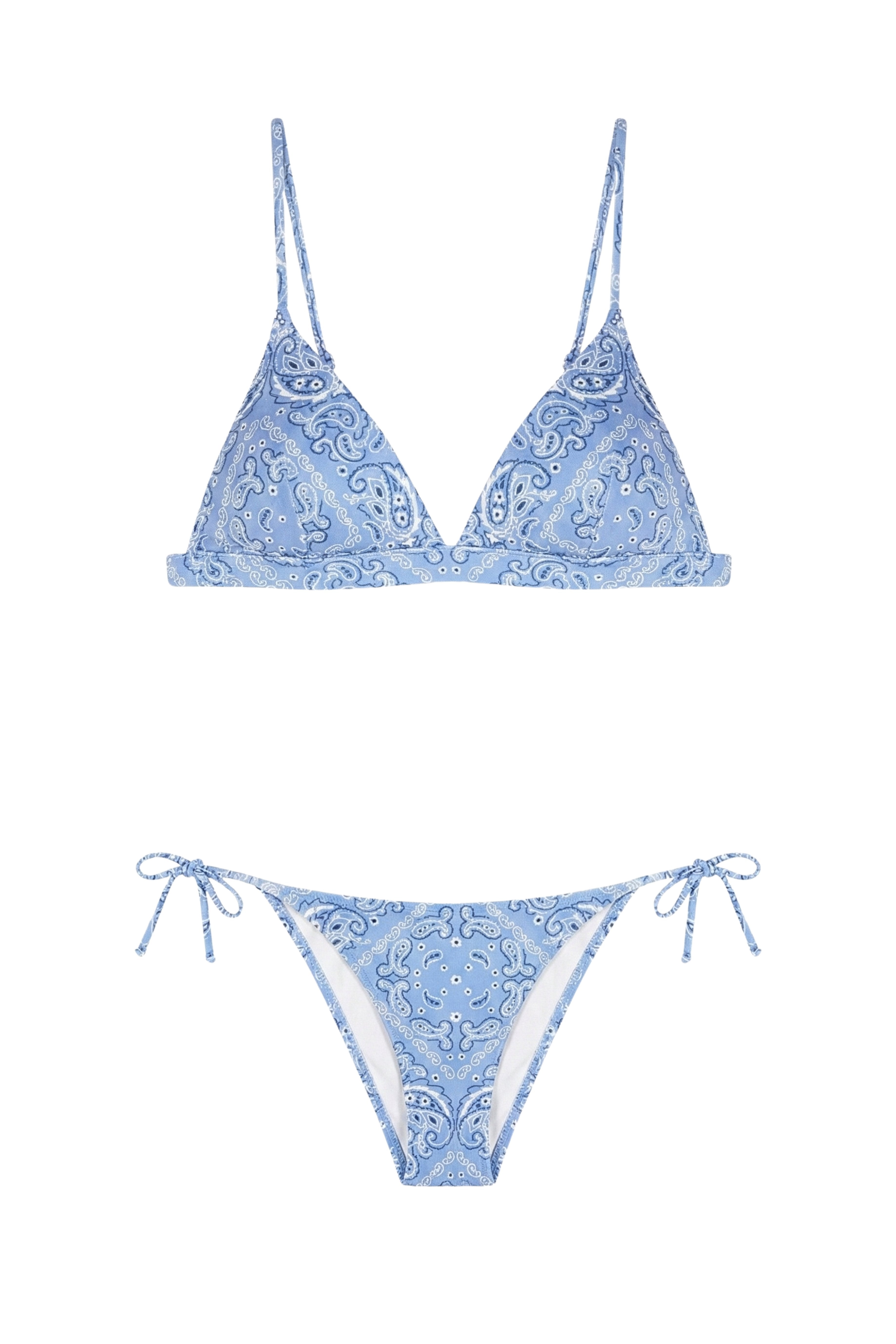Azzurra Bandana Sporty Bikini