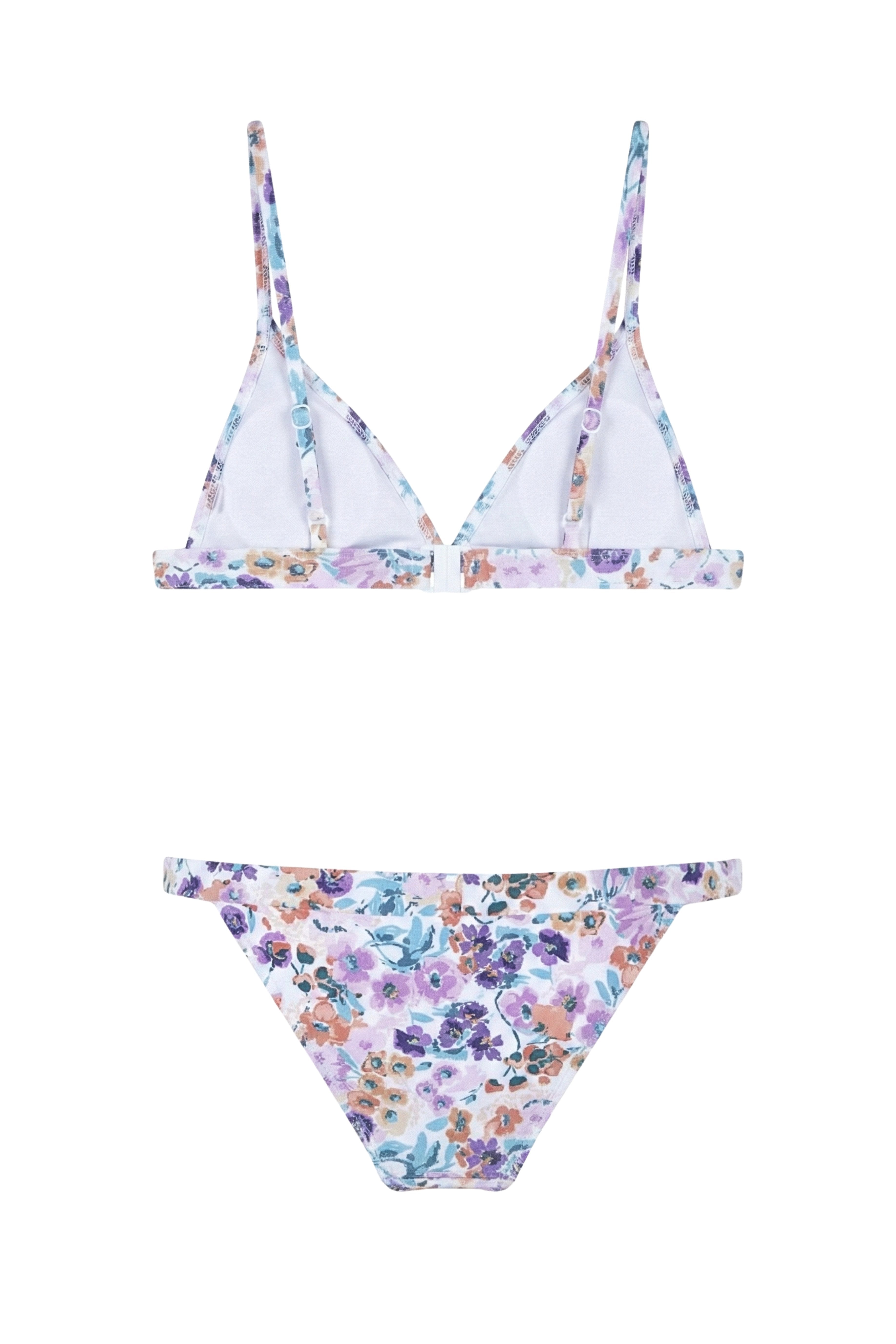 Maillot de bain 2 pièces Sporty Blossom