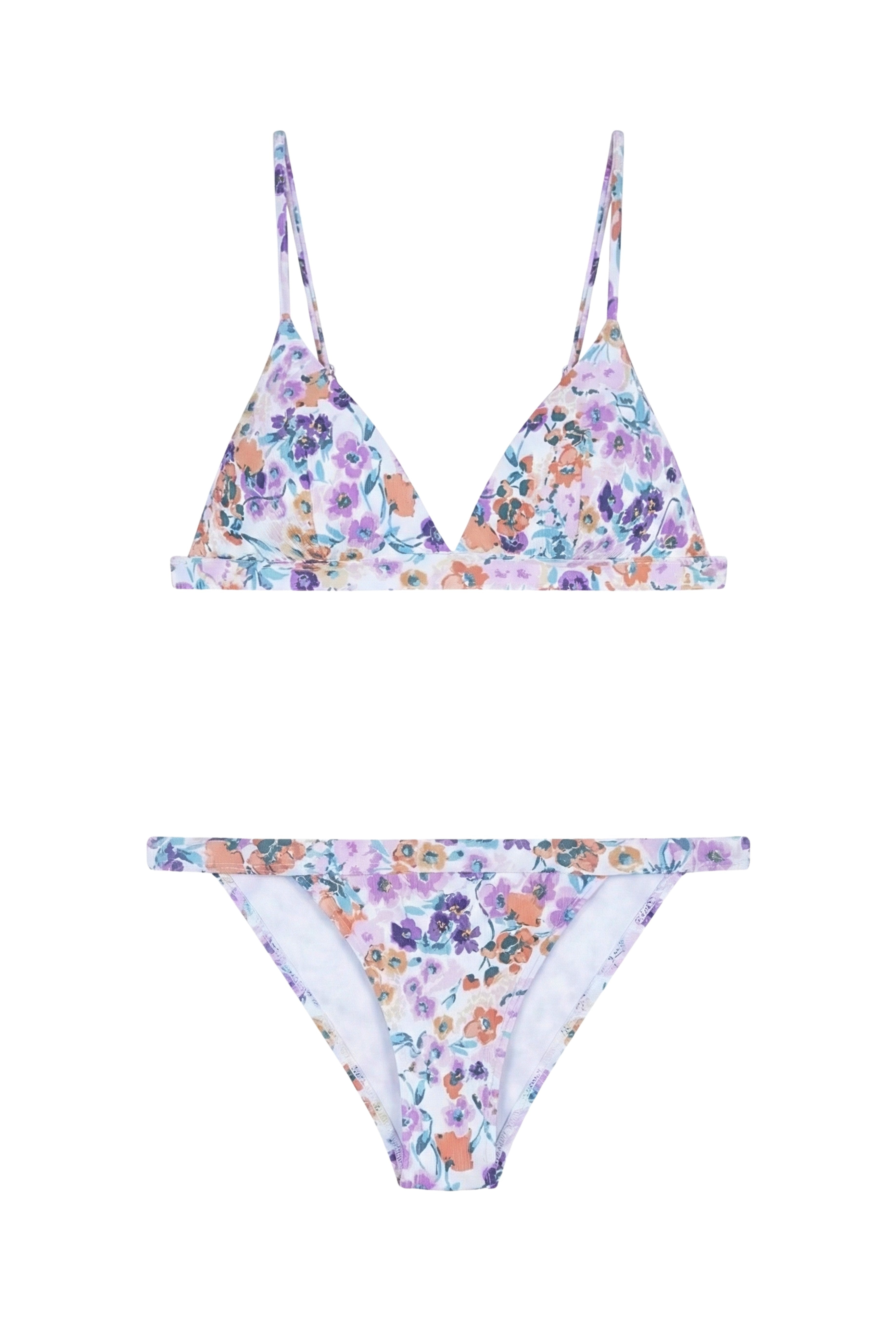 Blossom Sporty Bikini
