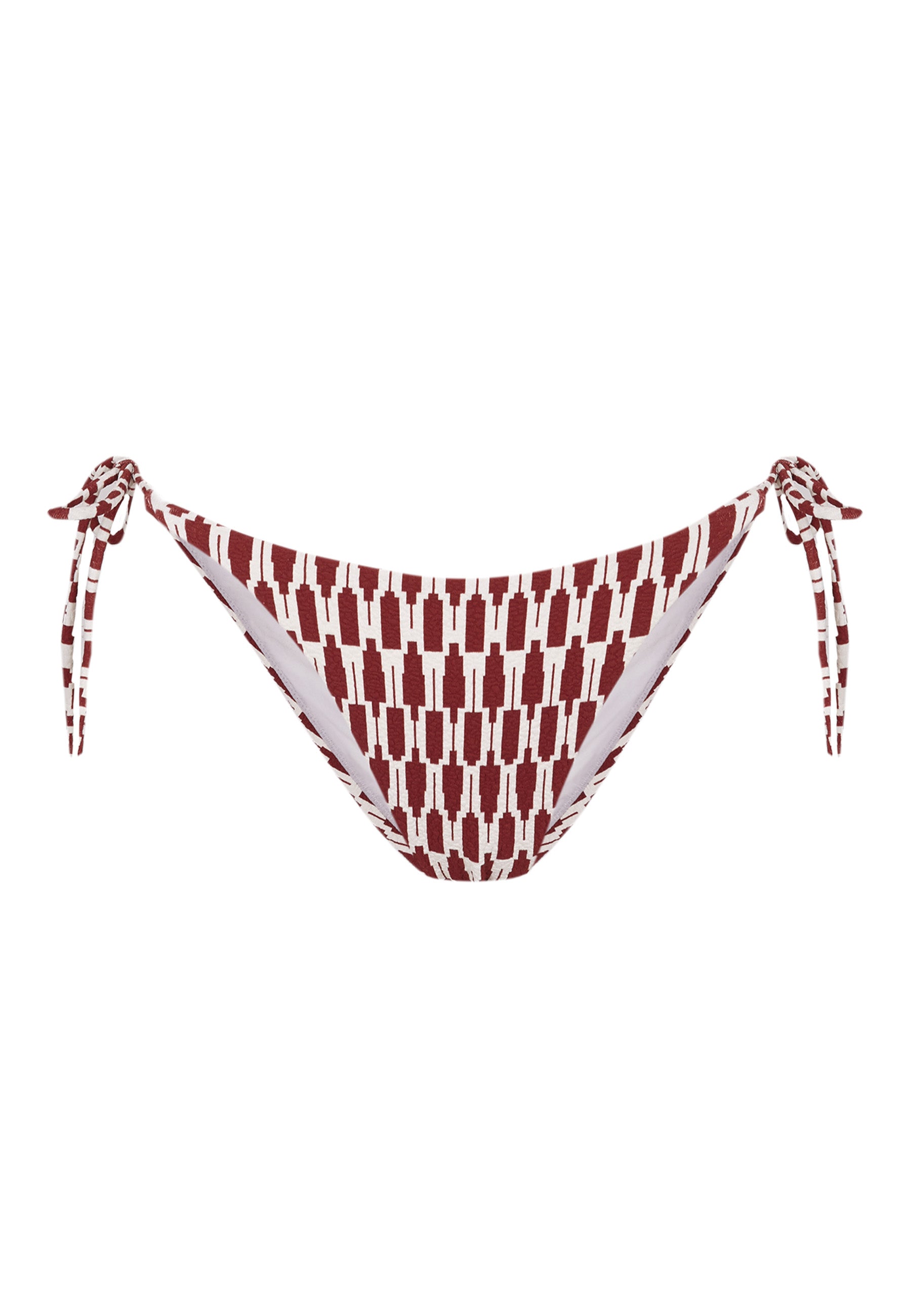 Tribe Tie-Classic Bikini Bottom