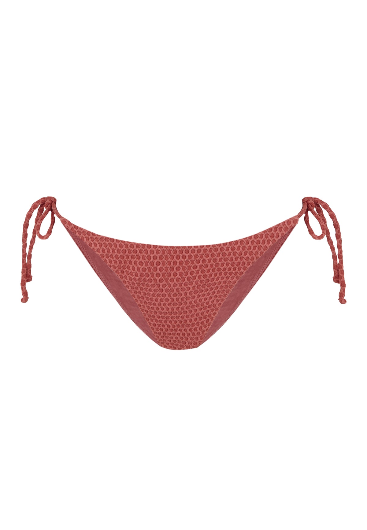 Braga Bikini Lazo Clásica RedSand (-60% aplicado en el checkout)