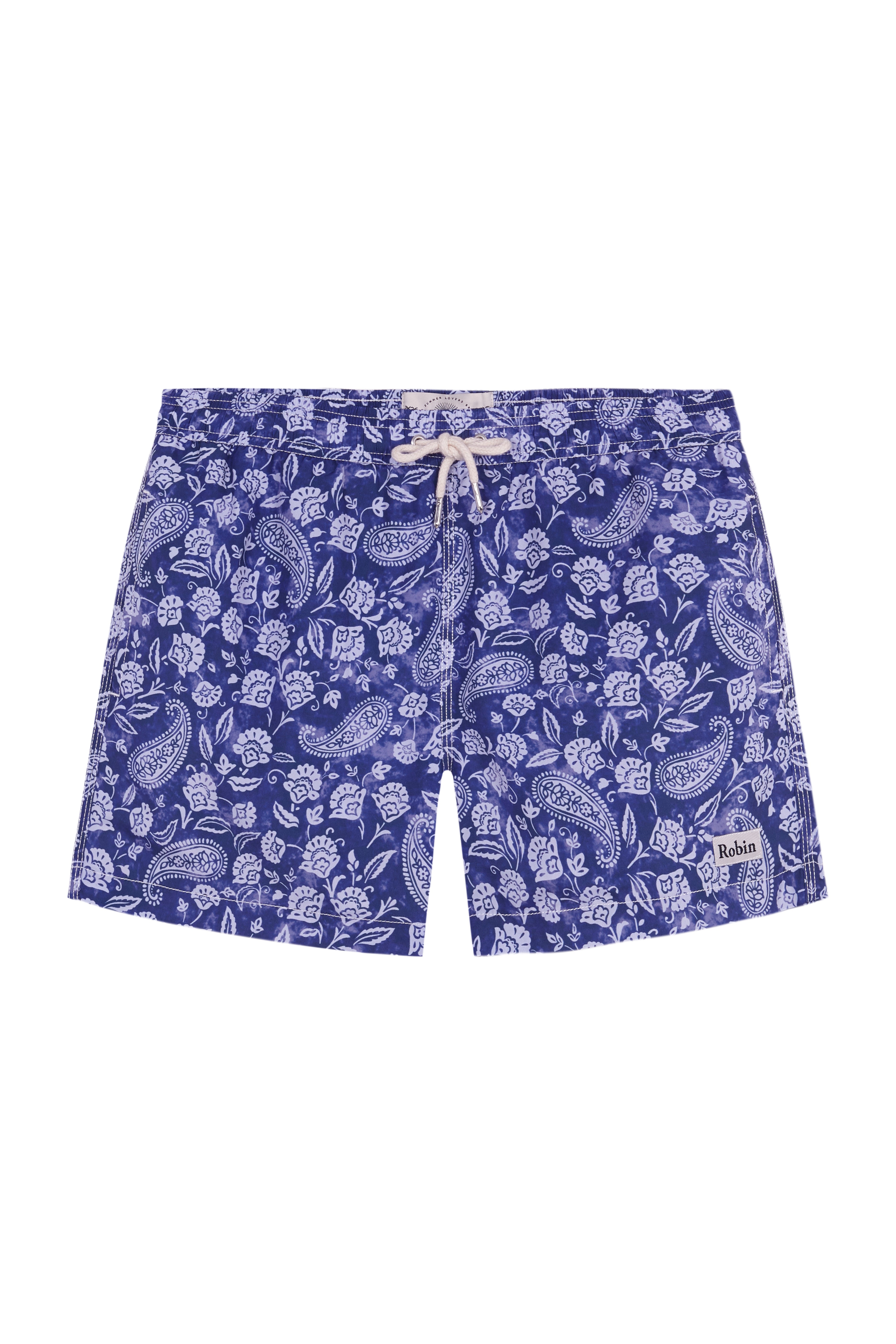 Maillot de Bain Homme Indigo