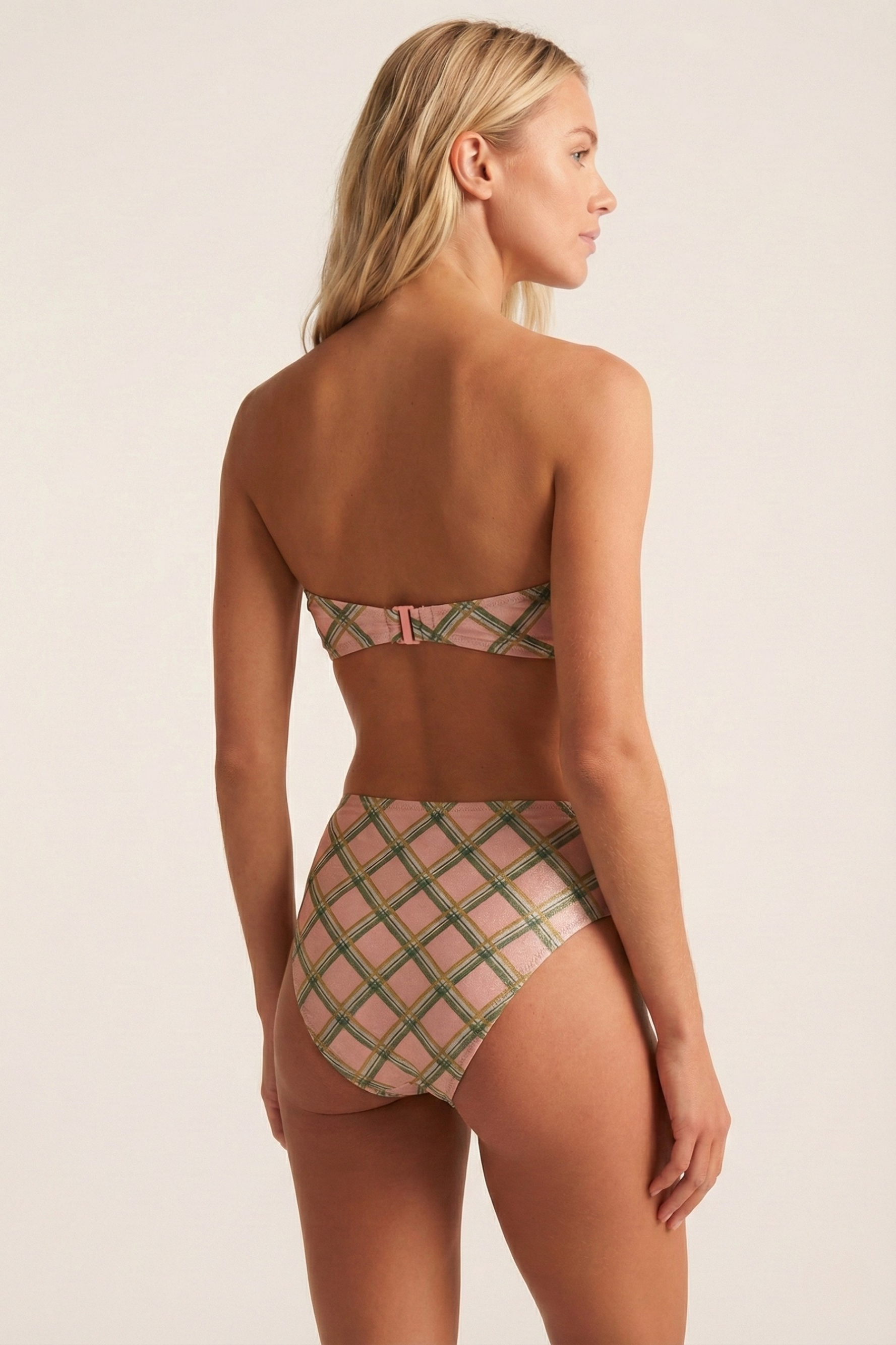 Maillot de bain 2 pièces Bandeau Afrodita