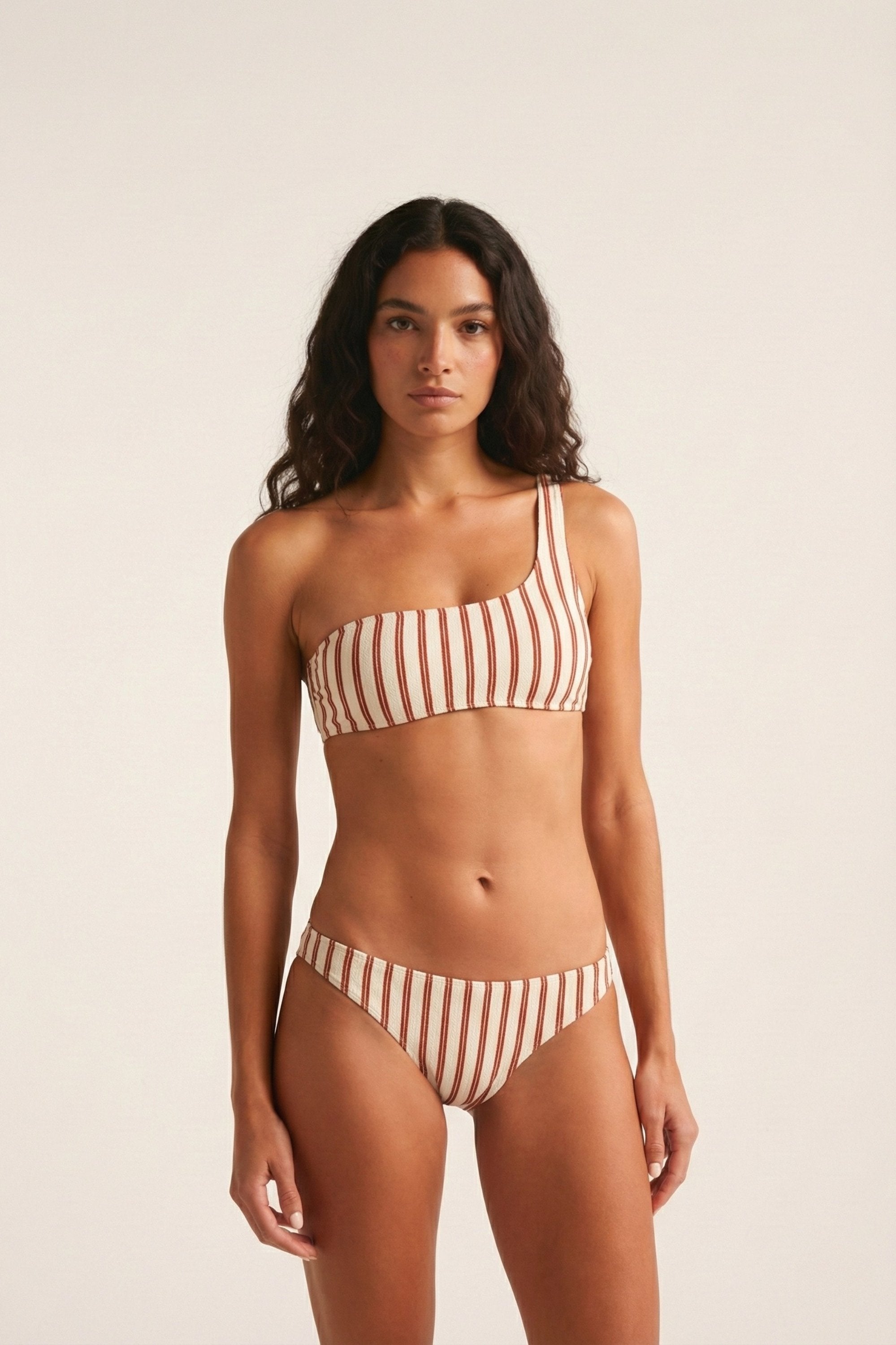 Mandorla Bandeau Bikini