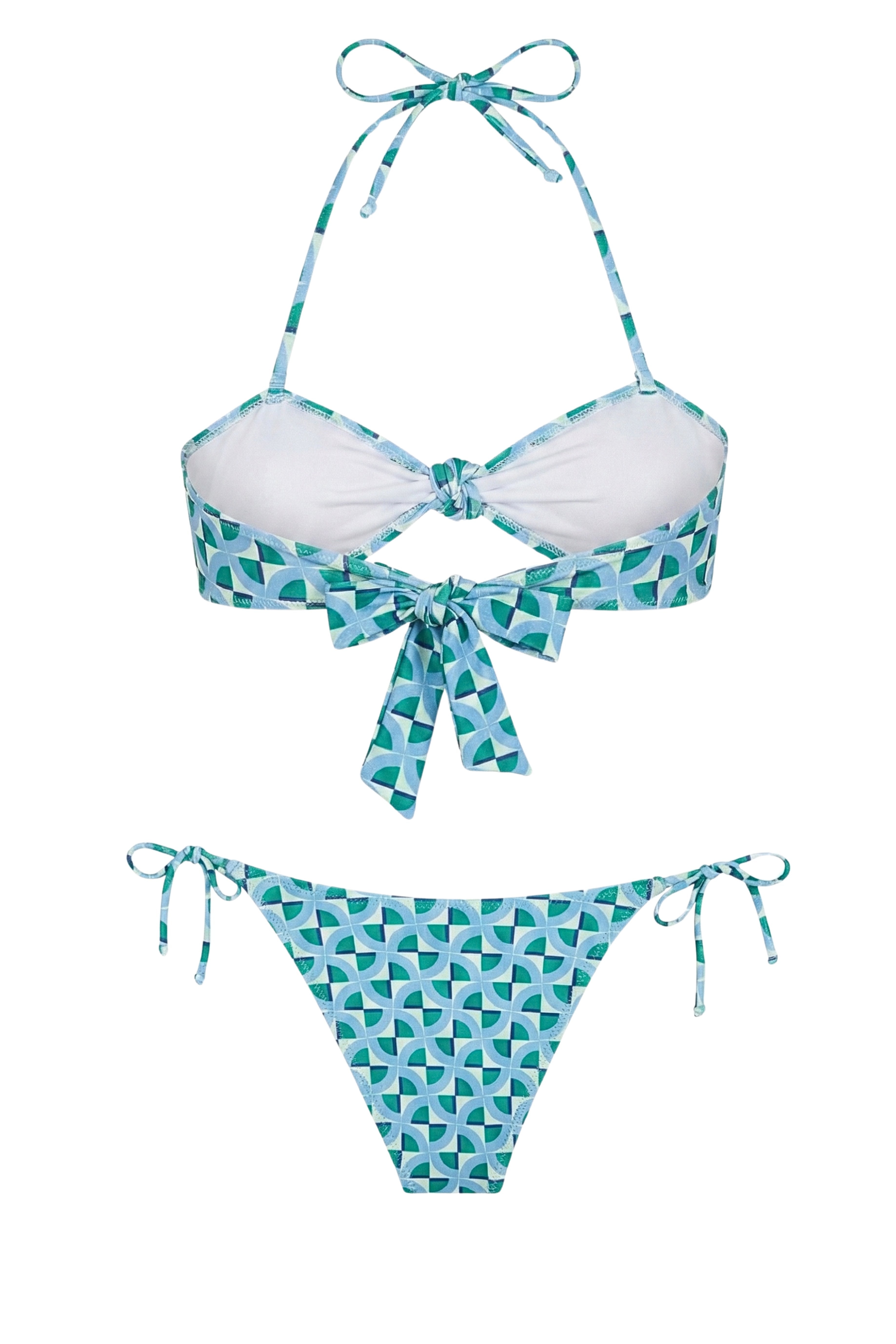 Calma Bandeau Bikini