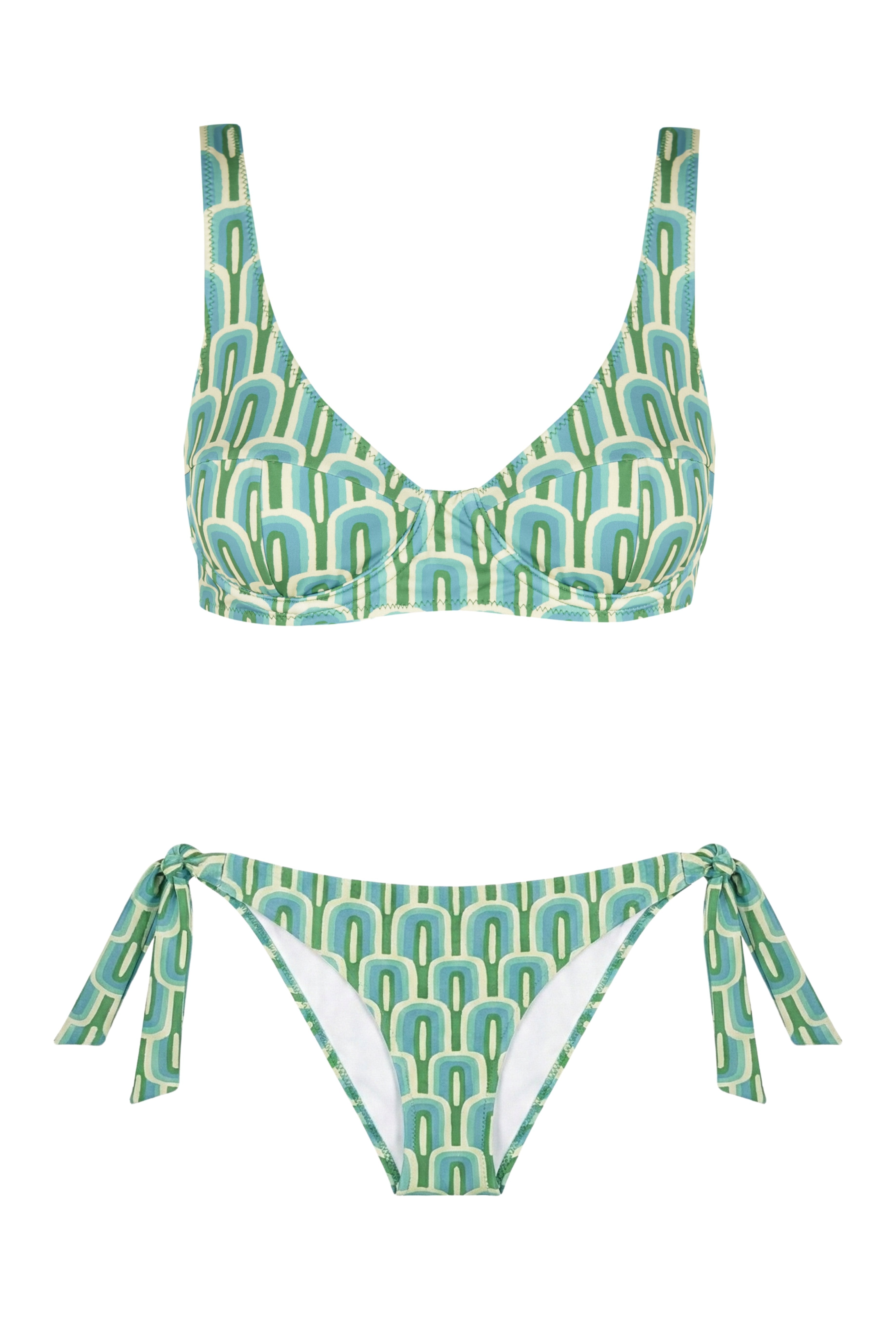 Calypso Balconette Bikini