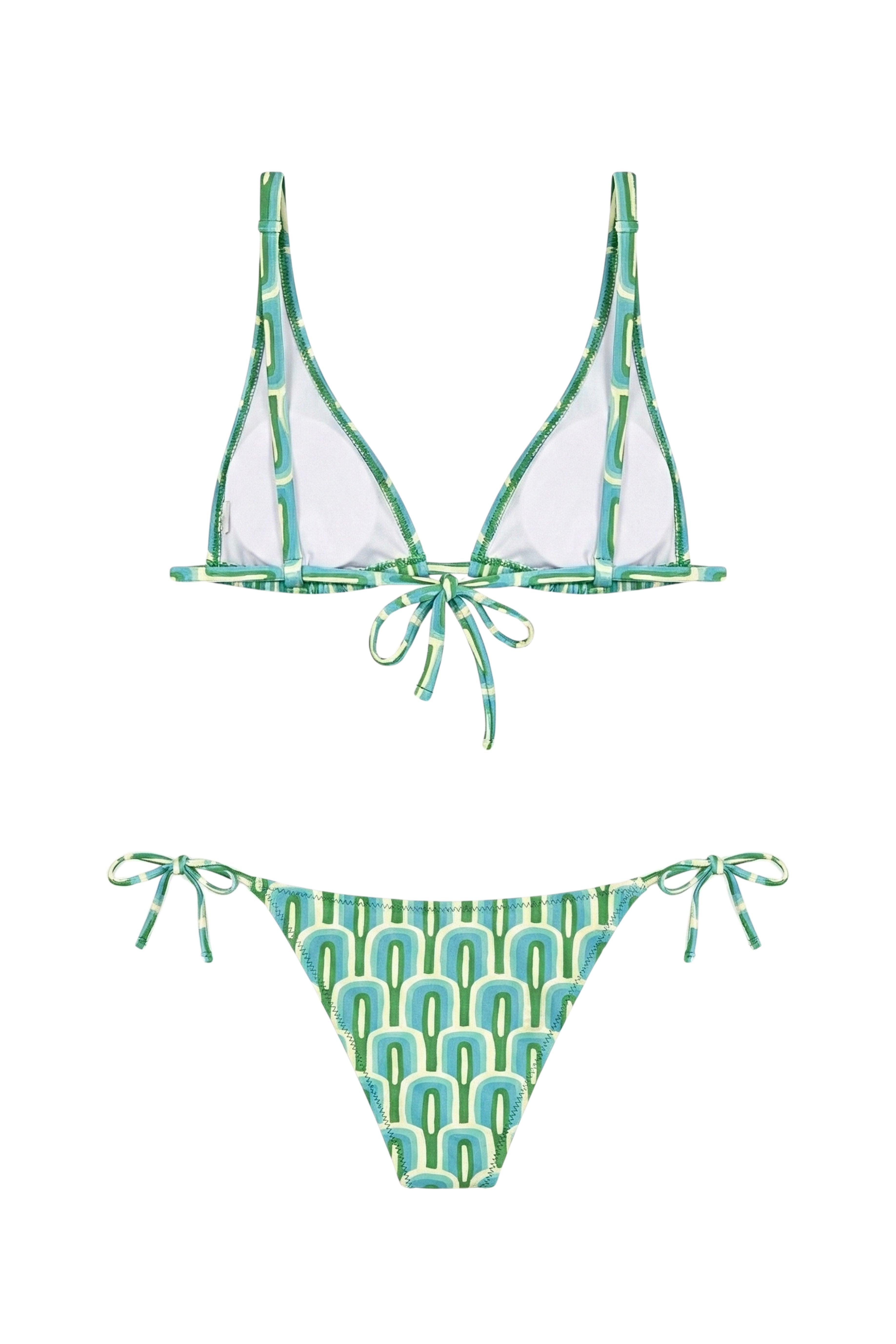 Calypso Flame Bikini