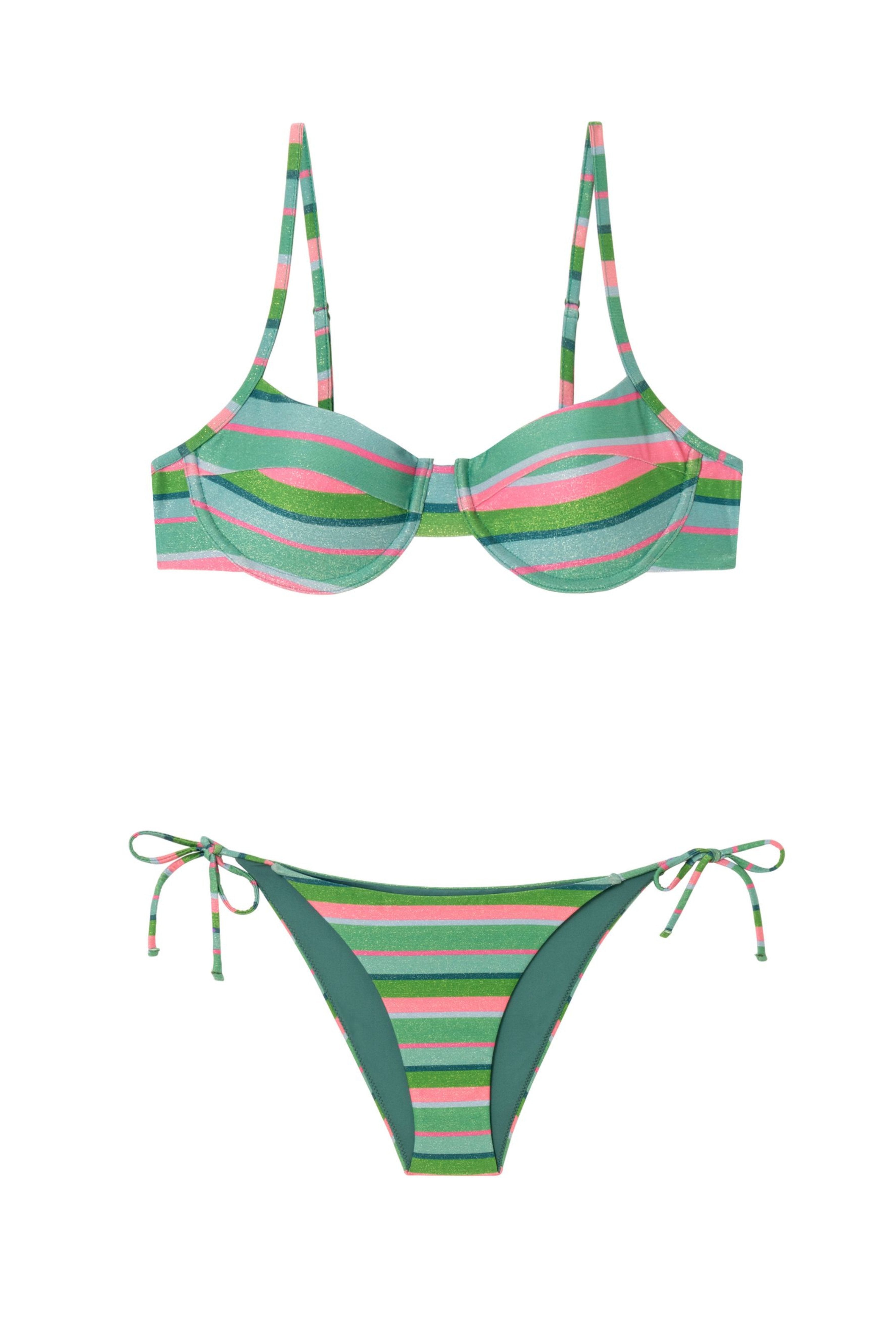 Chiquita Balconette Bikini