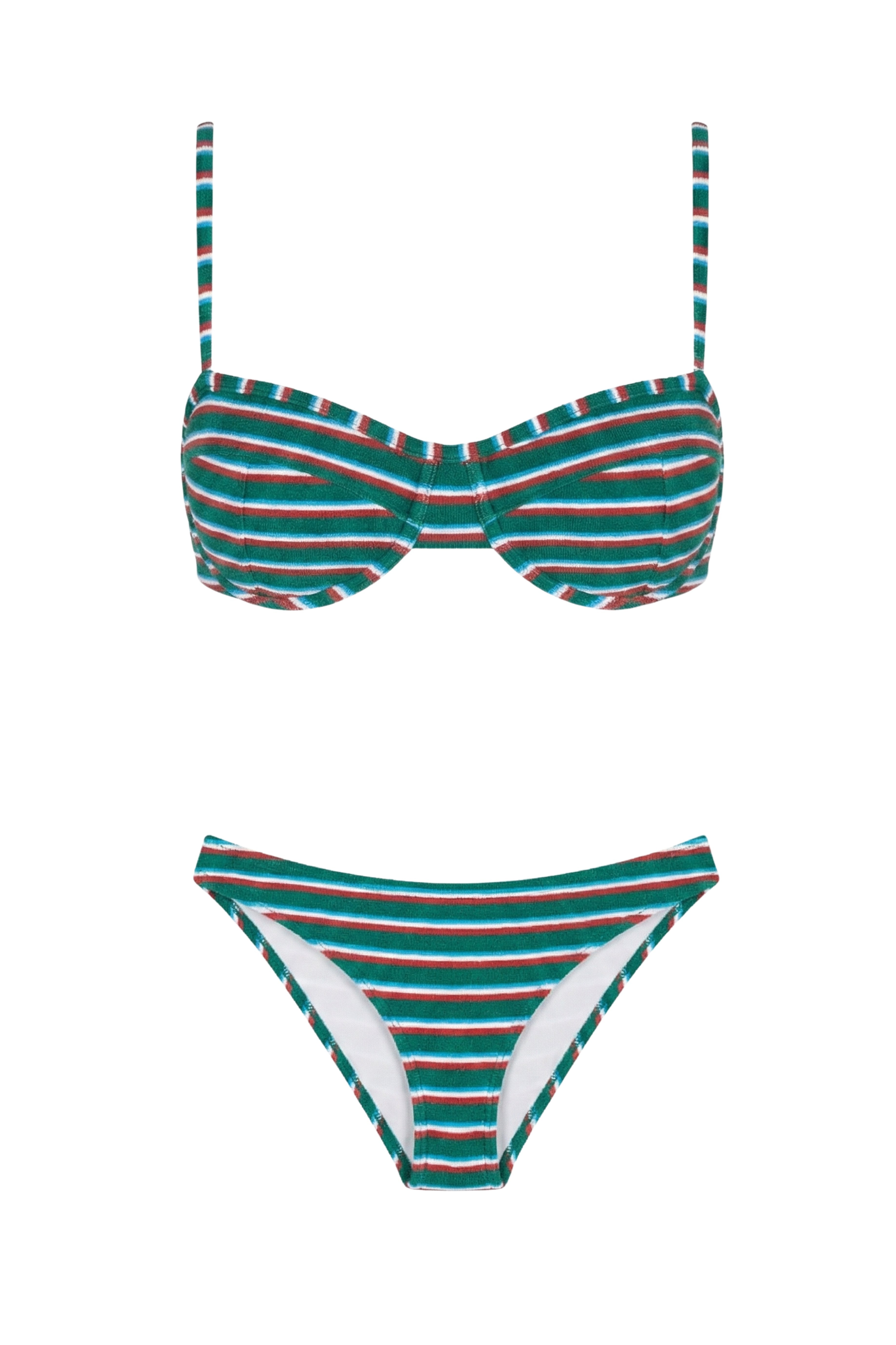 Coyote Balconette Bikini