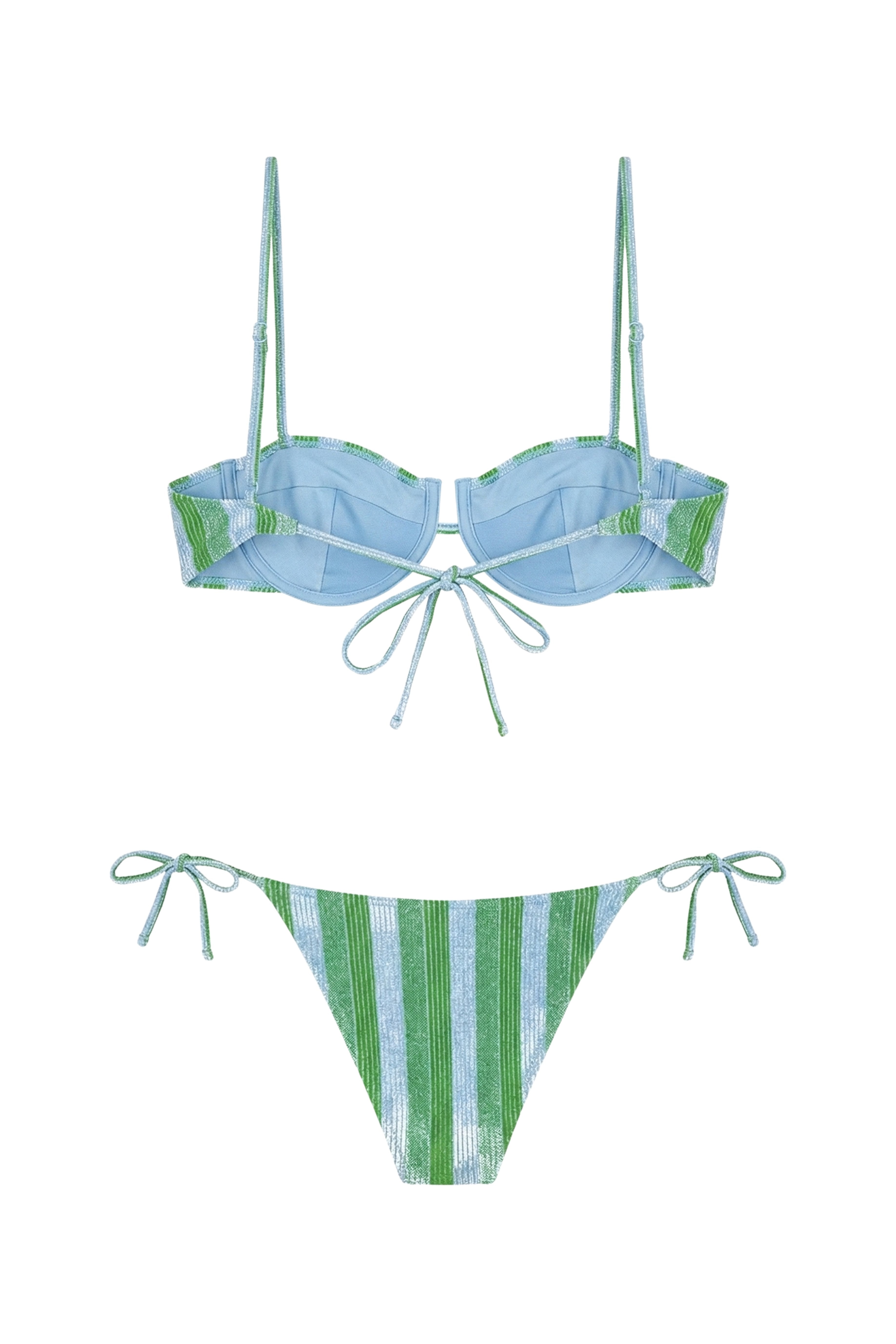 Maillot de bain 2 pièces Balconnet Divino