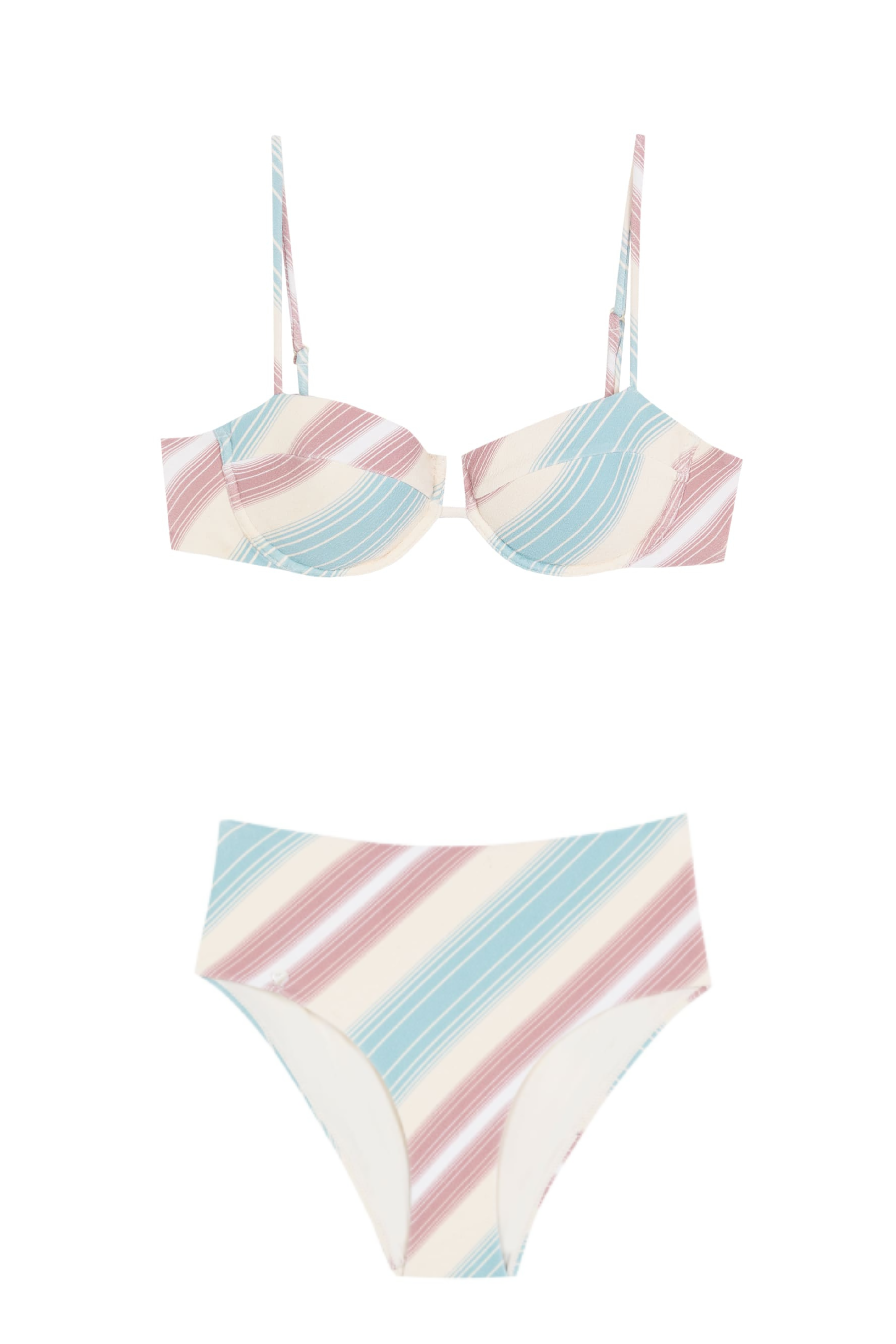 Maillot de bain 2 pièces Balconnet Galatea