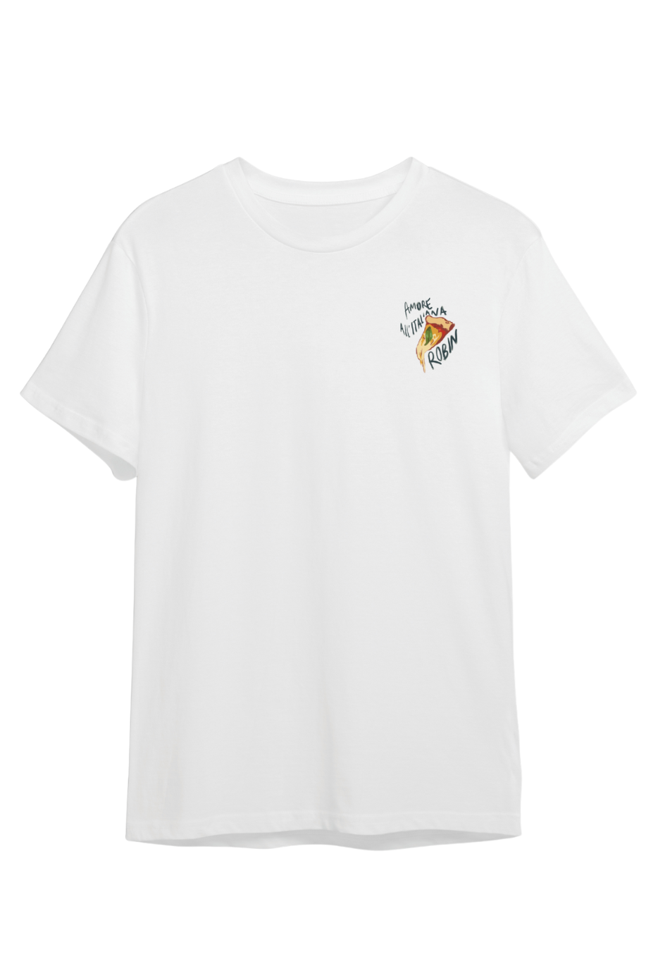 Camiseta Pizza