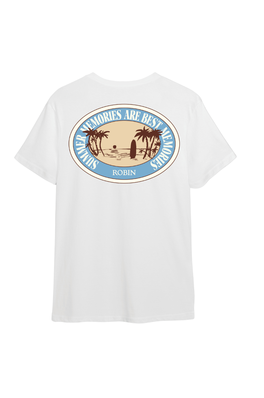Camiseta Palms