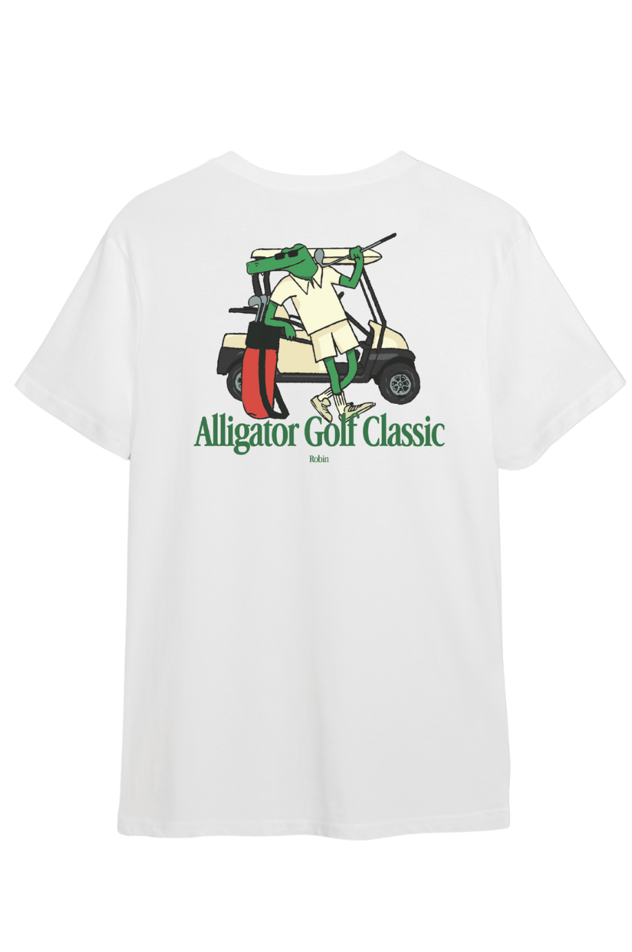Camiseta Golf