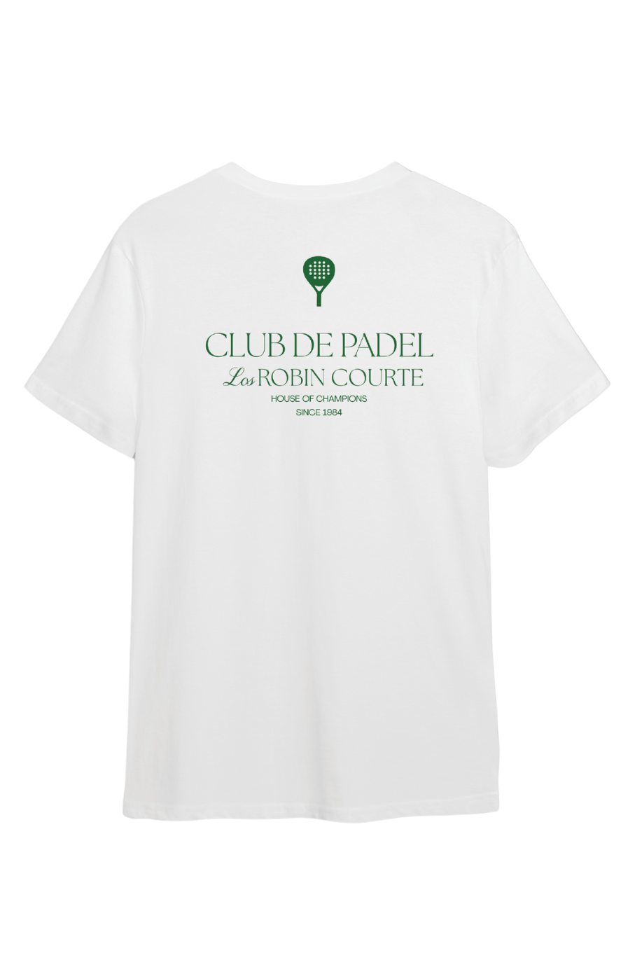 Camiseta Champions