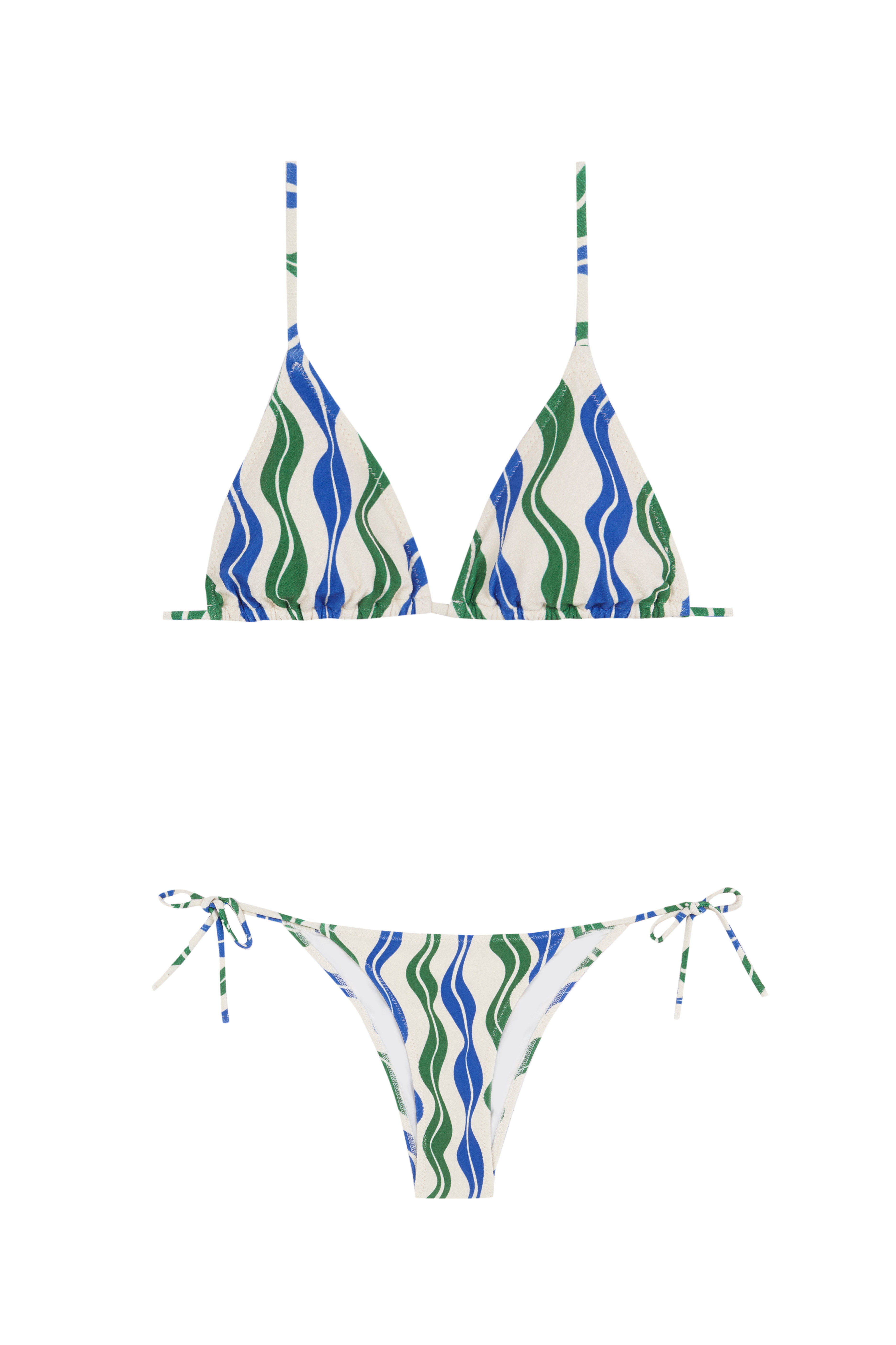 Bikini Triángulo Aquamare