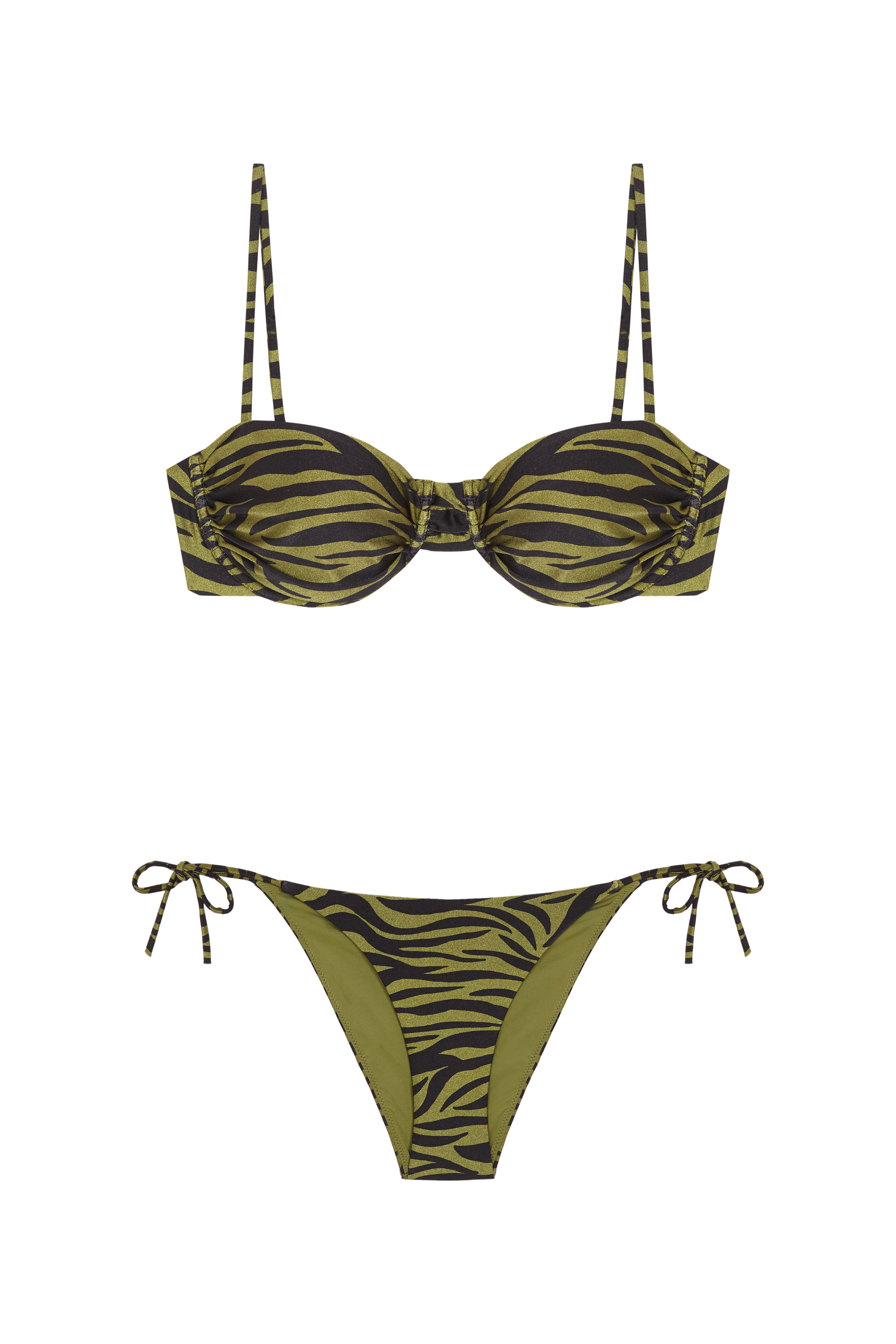 Gaia Balconette Bikini