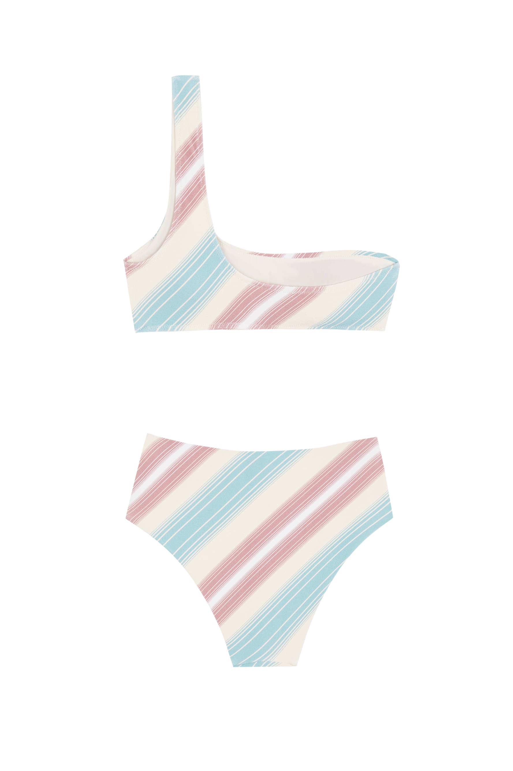 Maillot de bain 2 pièces Bandeau Galatea