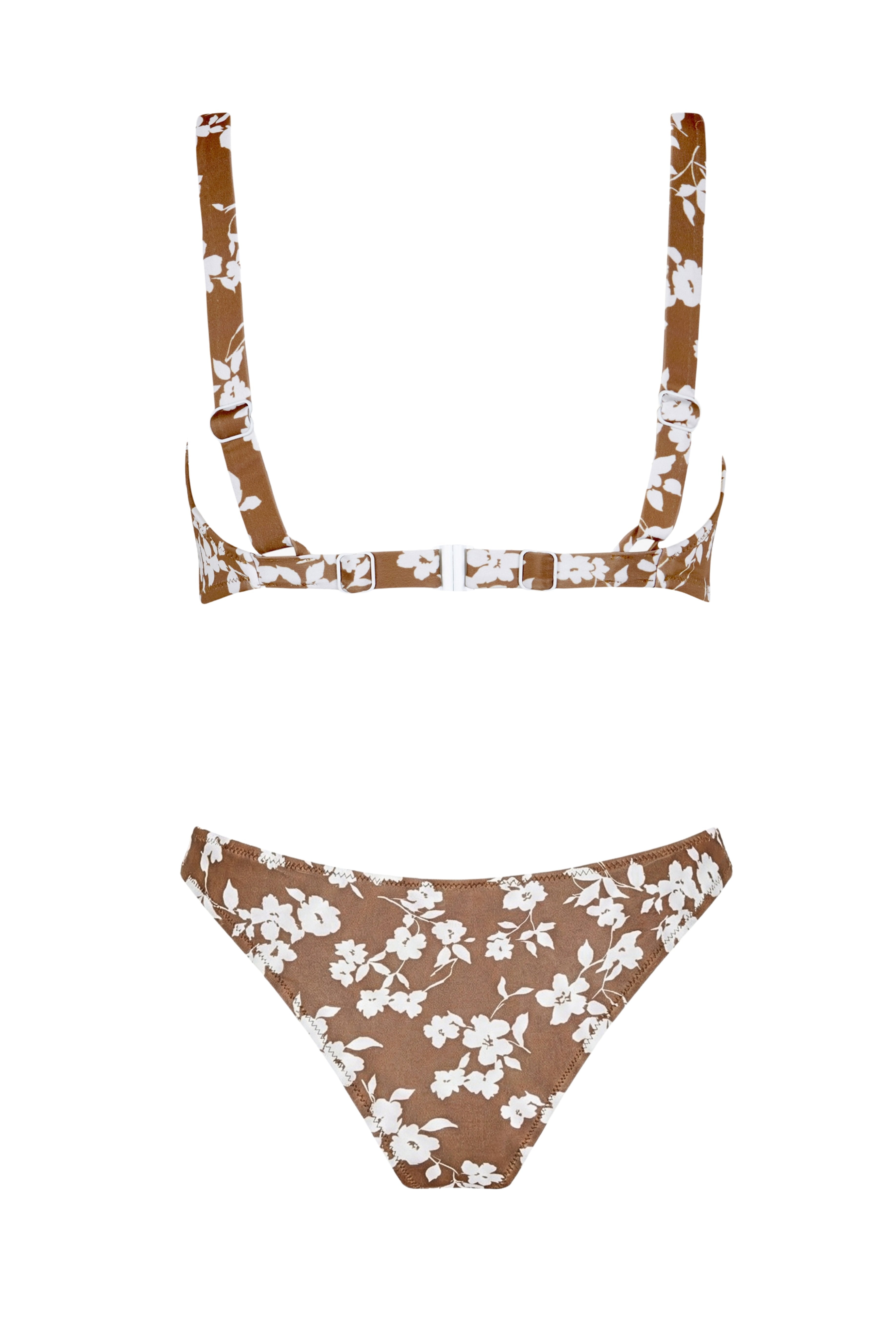 Maillot de bain 2 pièces Balconnet Habanera