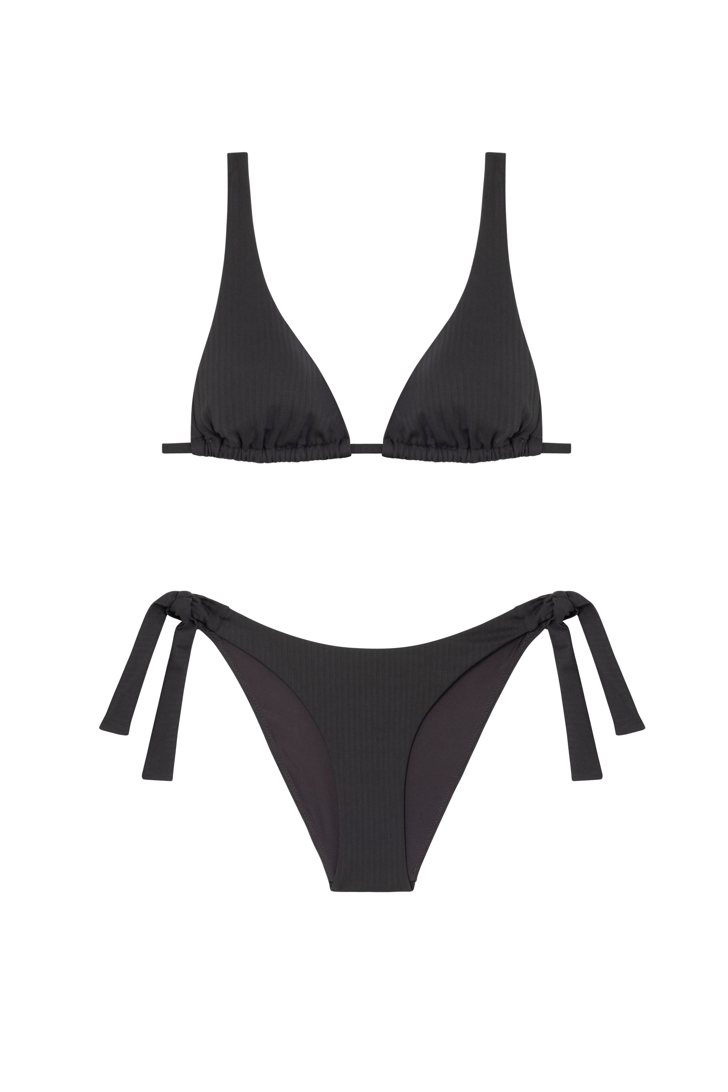 Bikini Flame Antracita