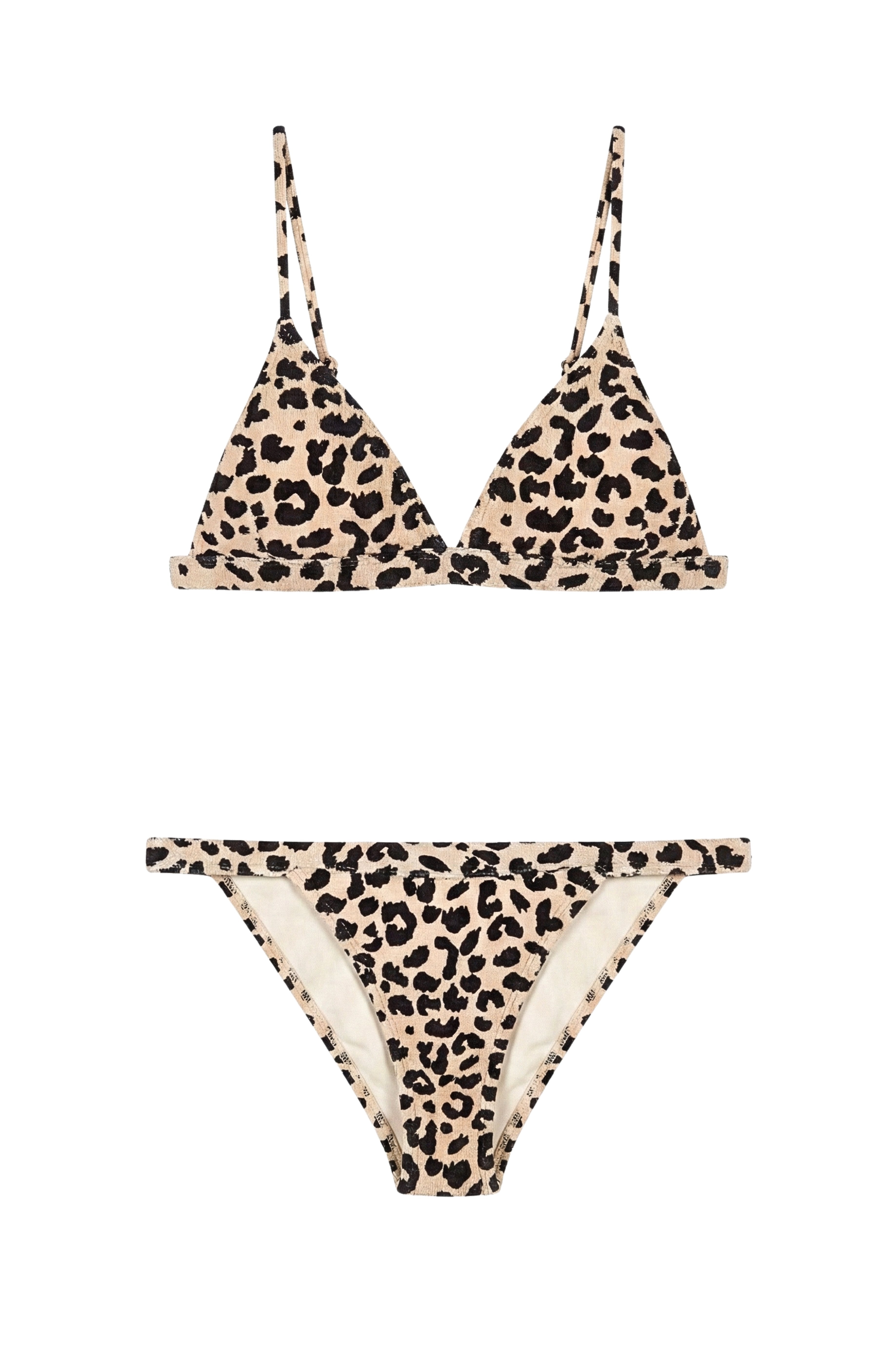 Sporty Jaguar Bikini