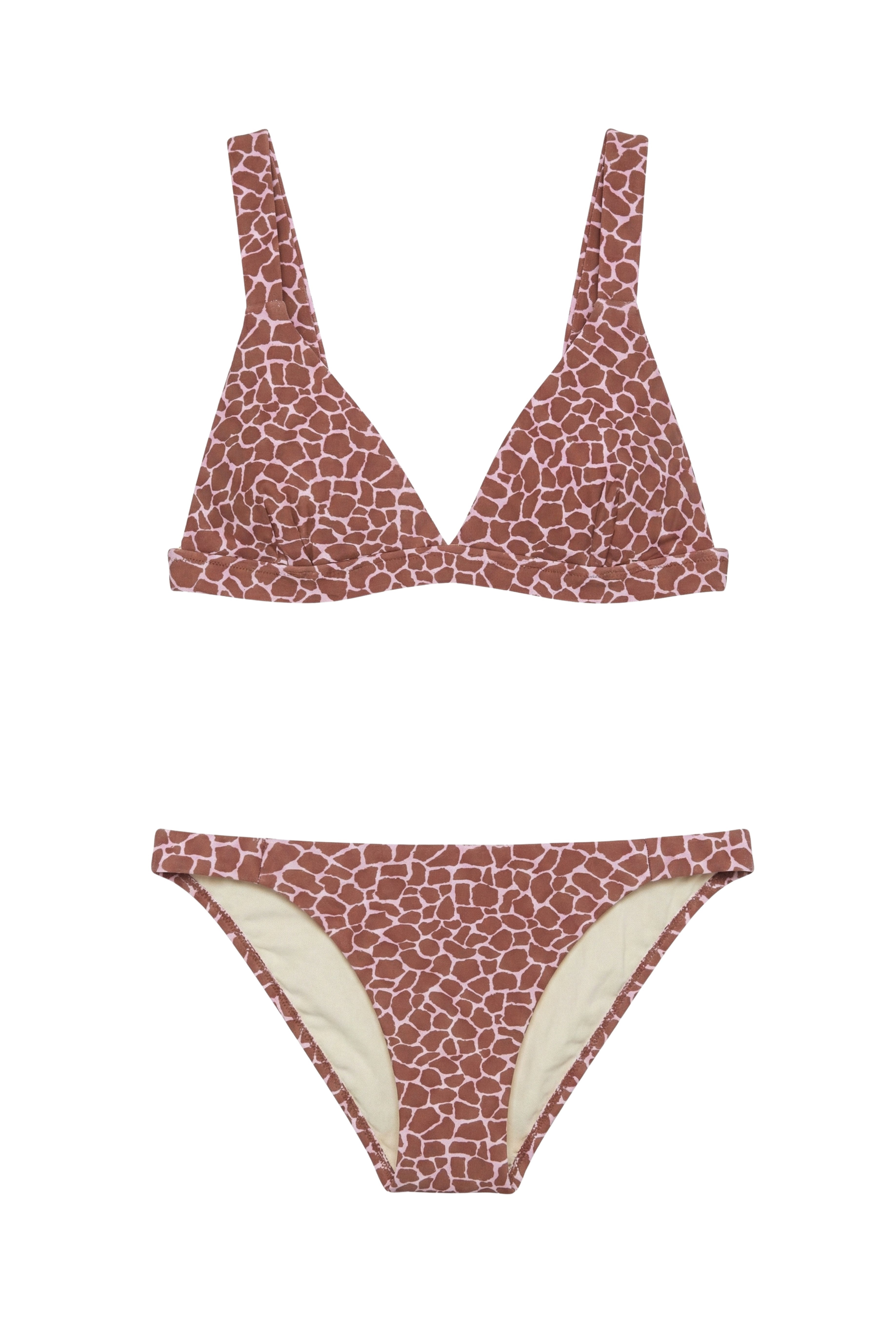Giraffe Touch Bikini
