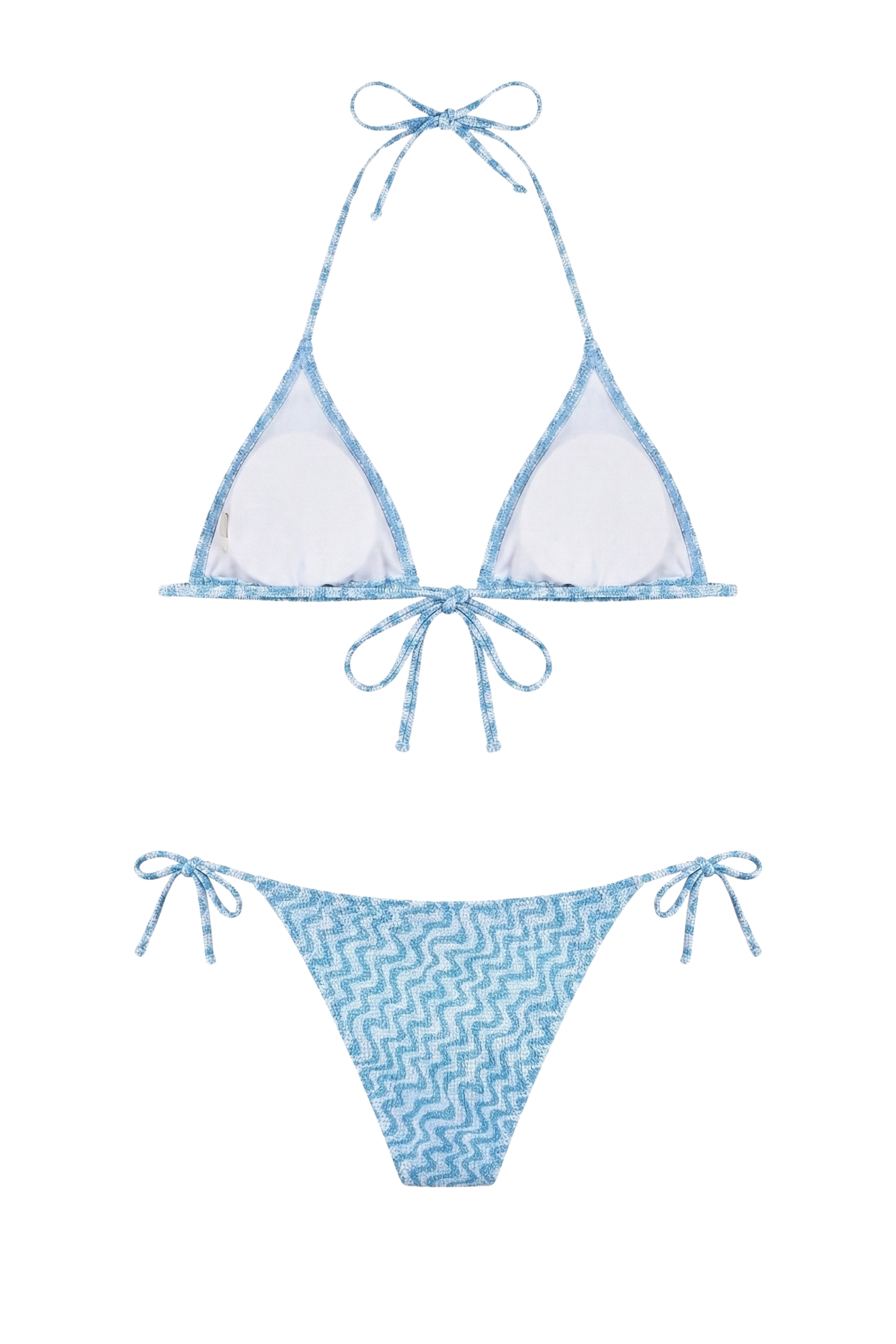 Lagoon Triangle Bikini