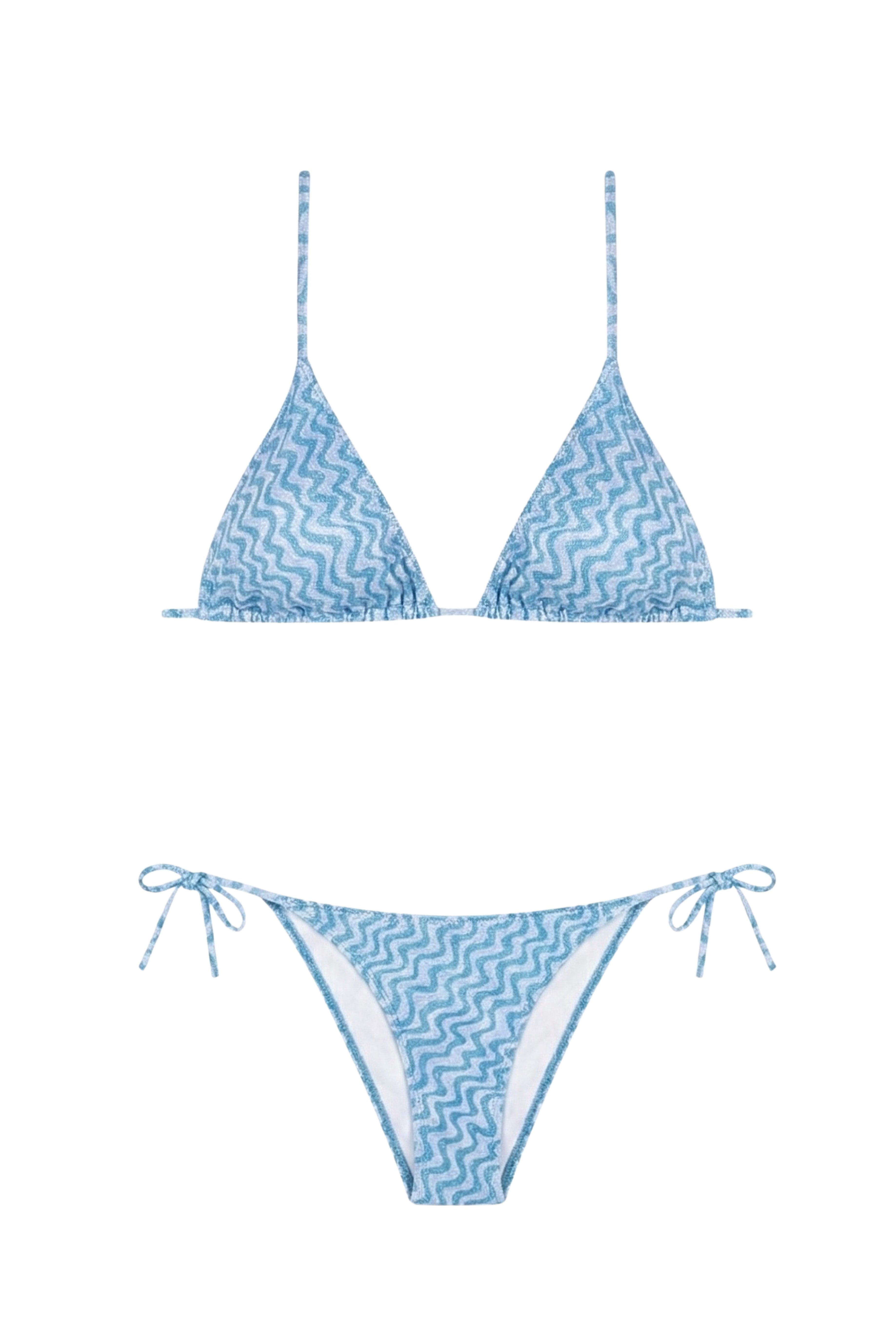 Lagoon Triangle Bikini