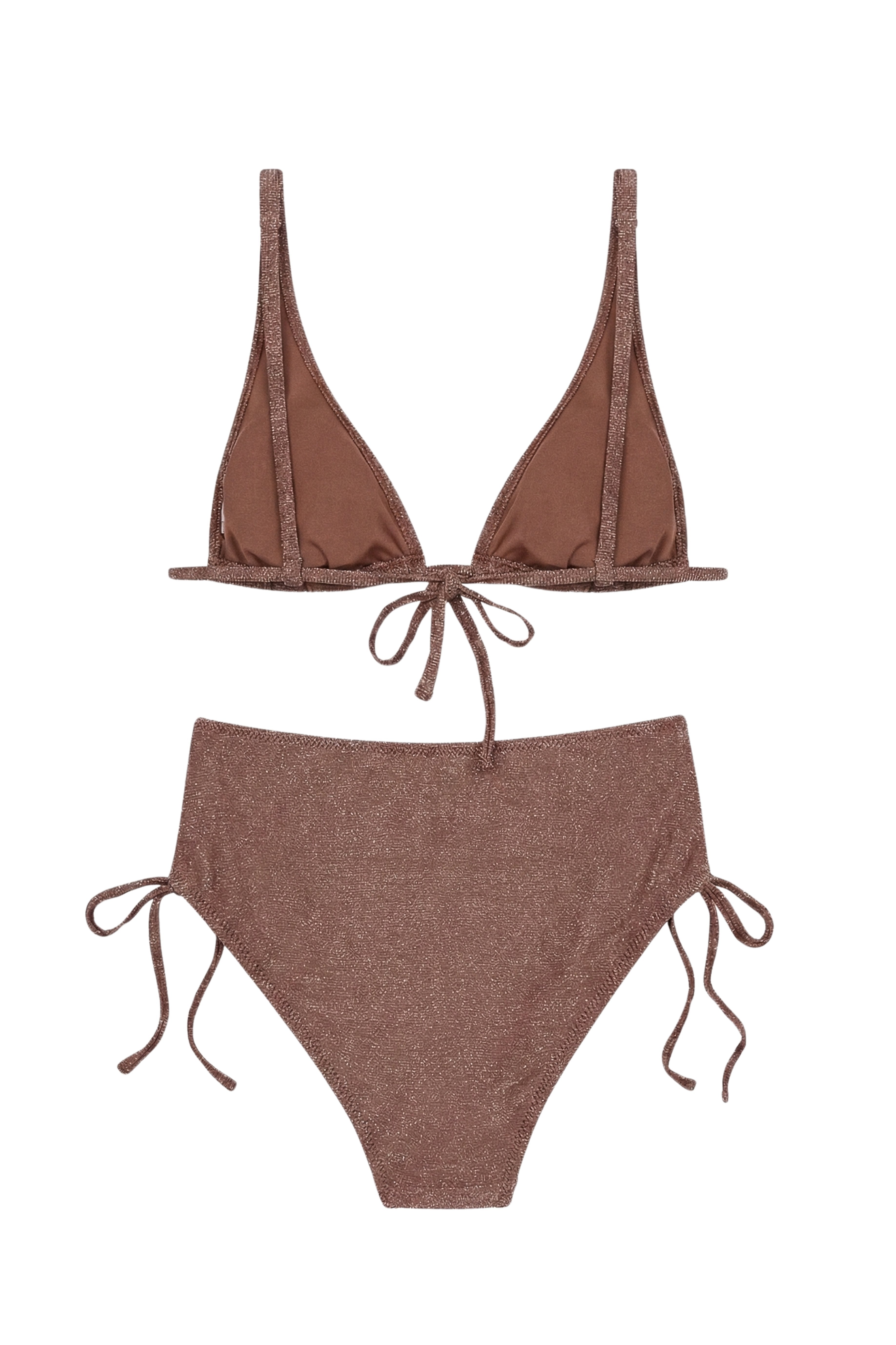 Lio’ns Head String Bikini