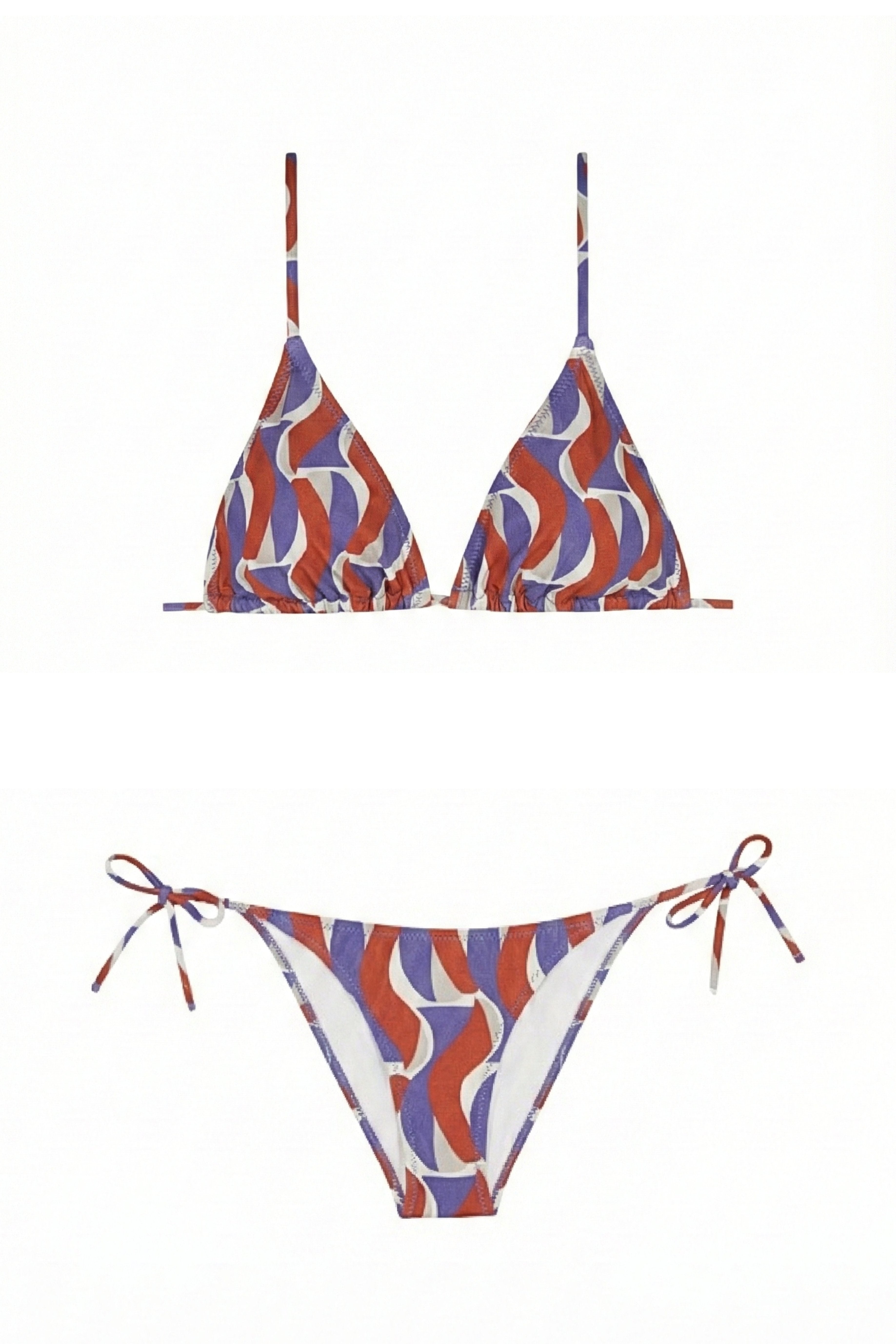 Love Triangle Bikini