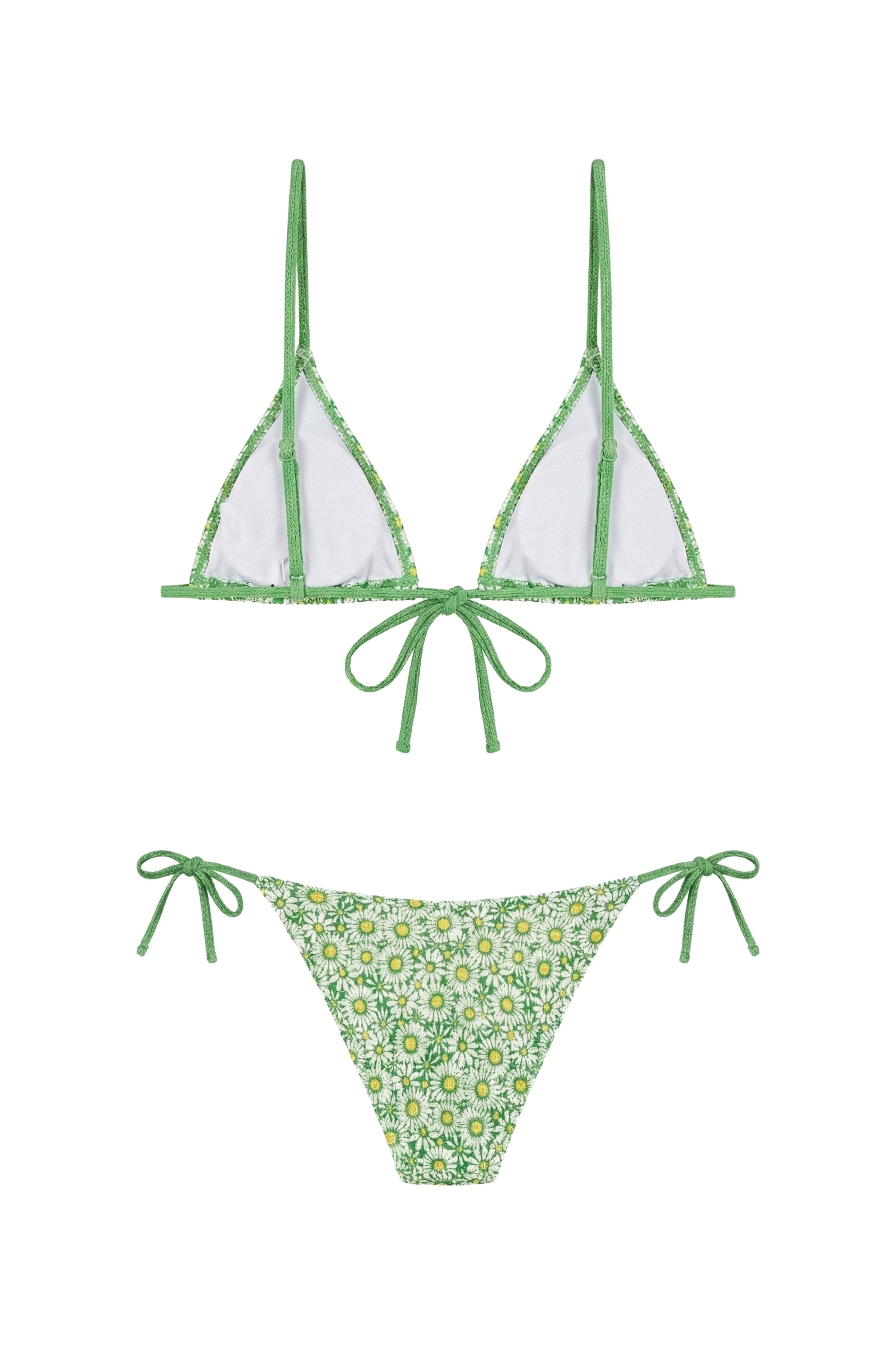 Lupita Triangle Bikini