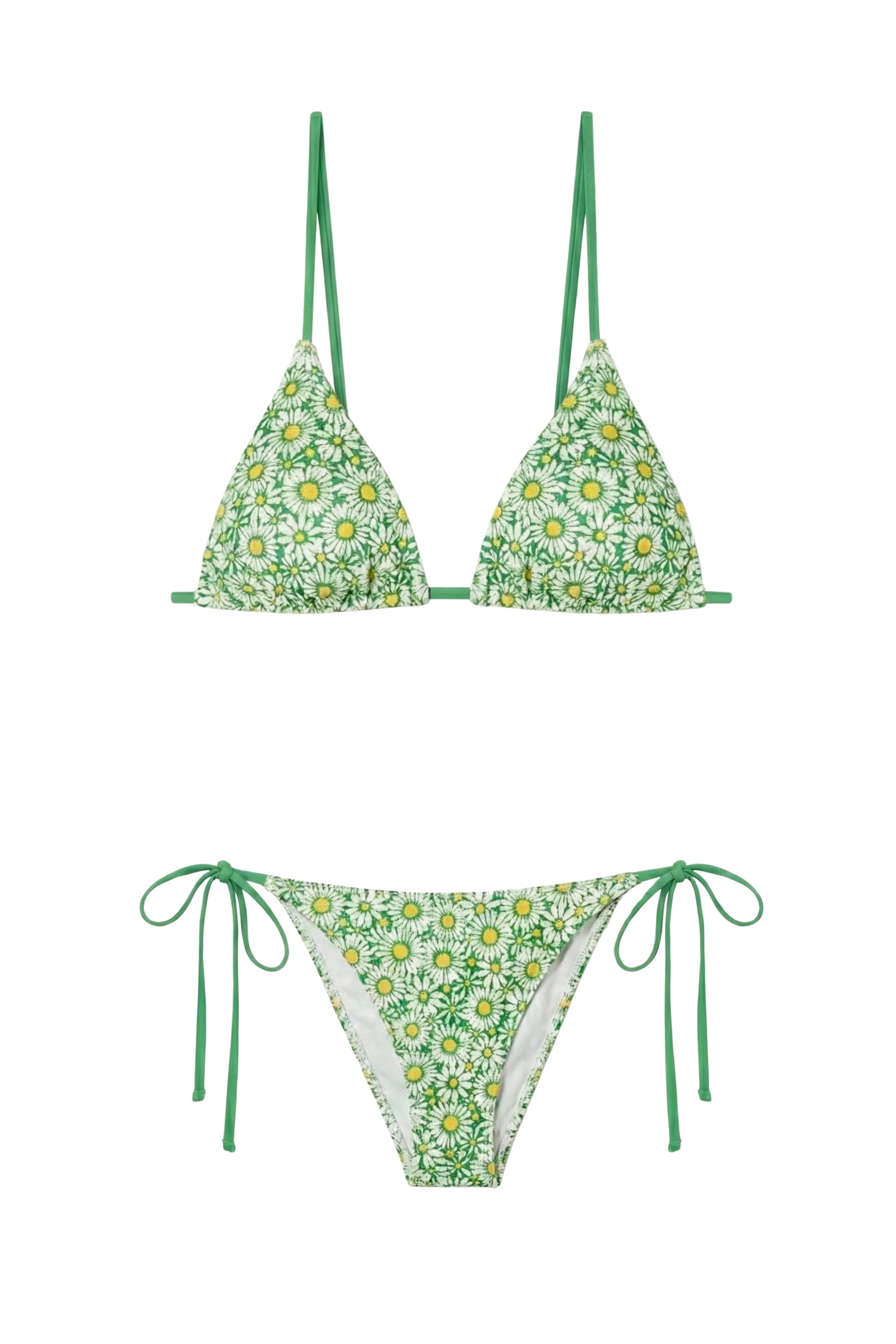 Lupita Triangle Bikini