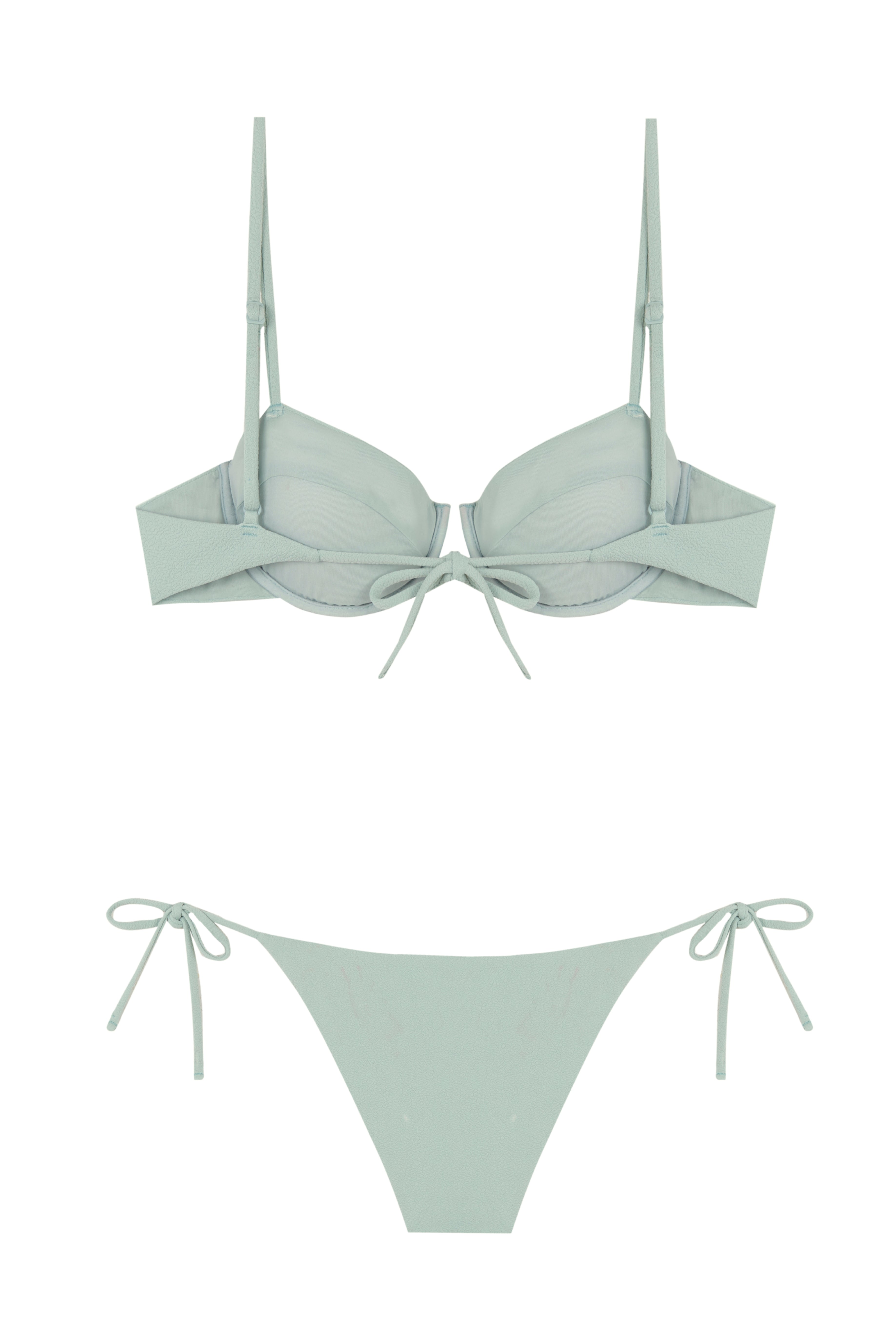 Macarella Balconette Bikini