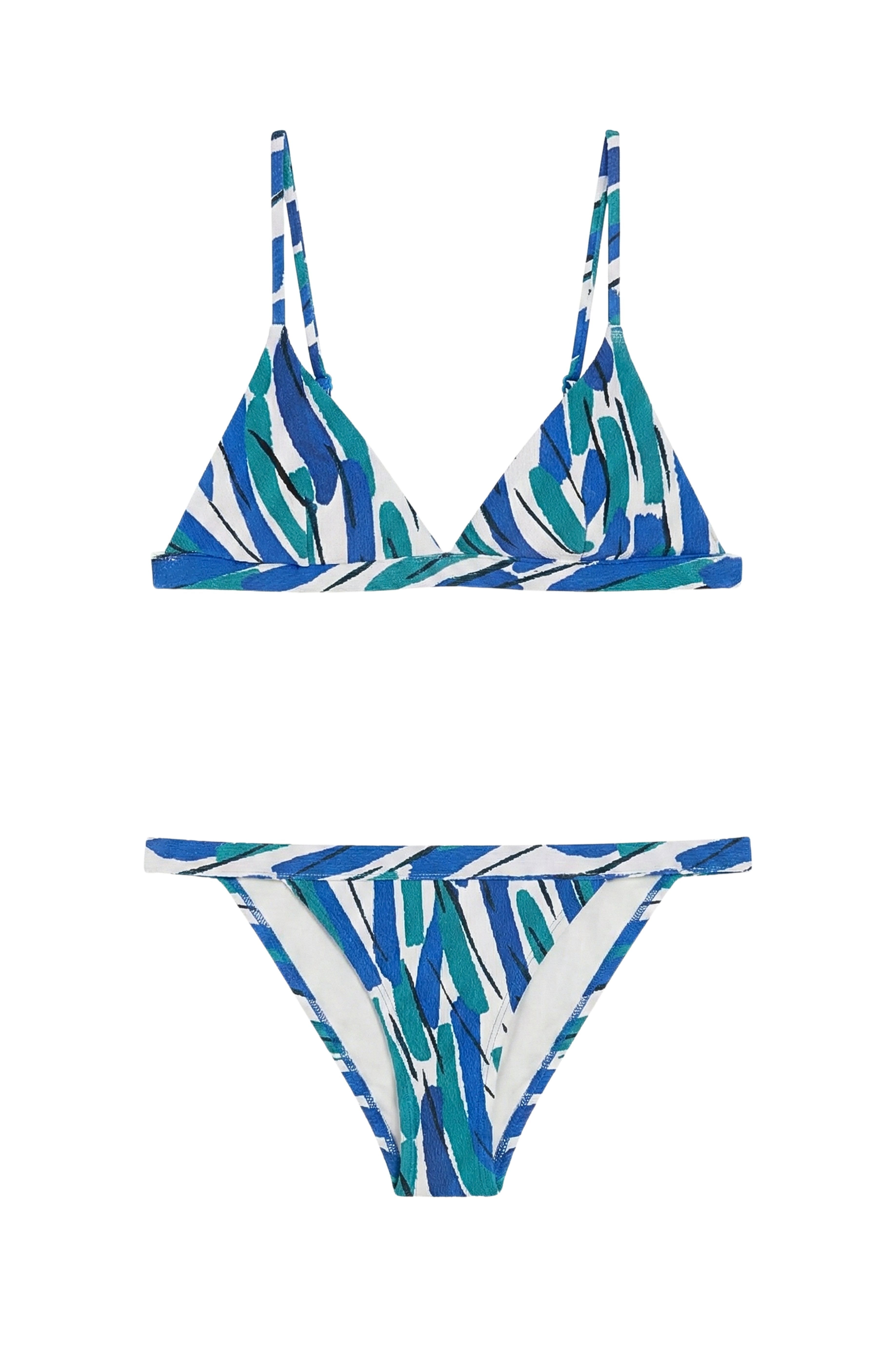 Malibu Sporty Bikini