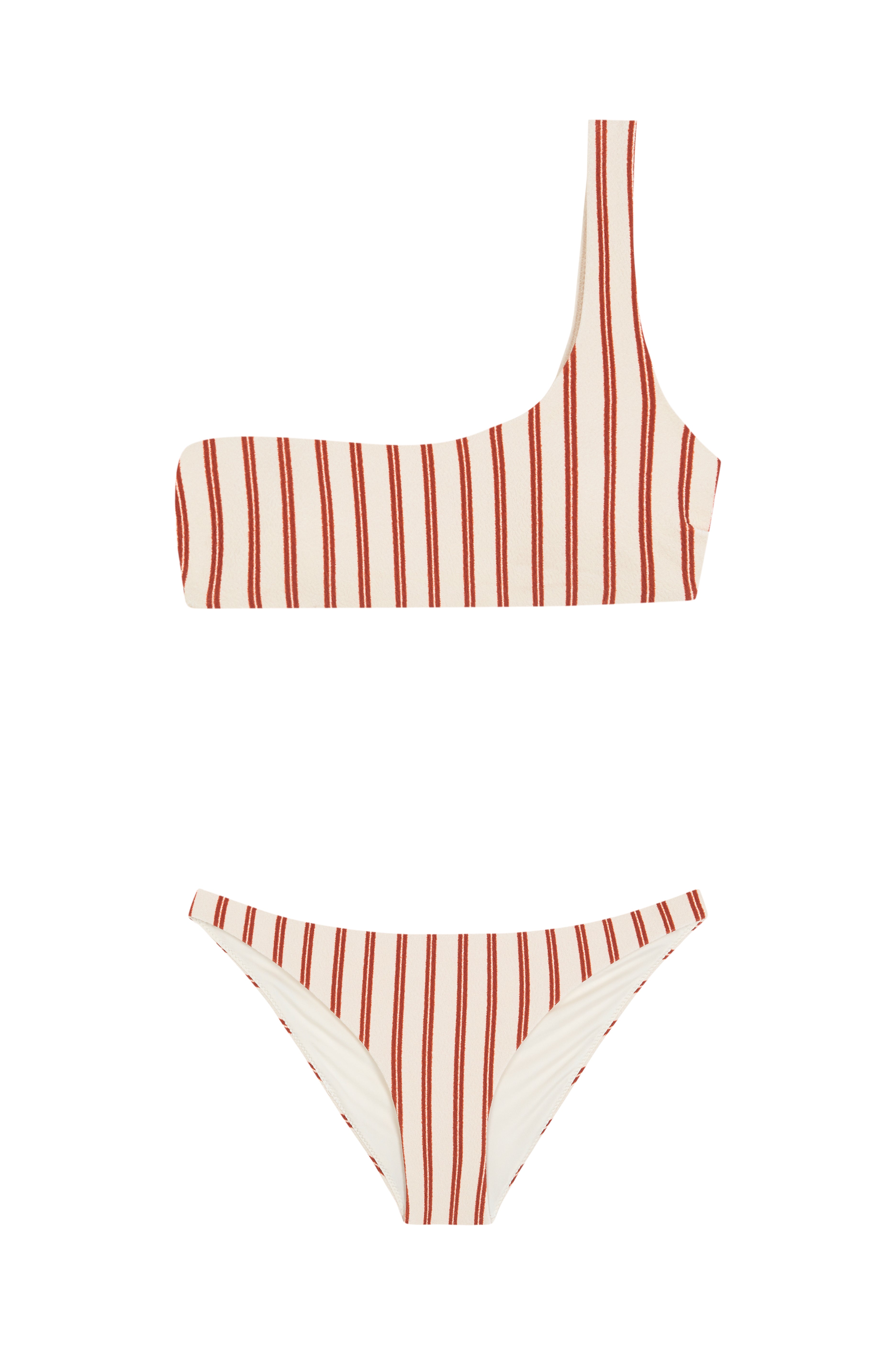 Mandorla Bandeau Bikini