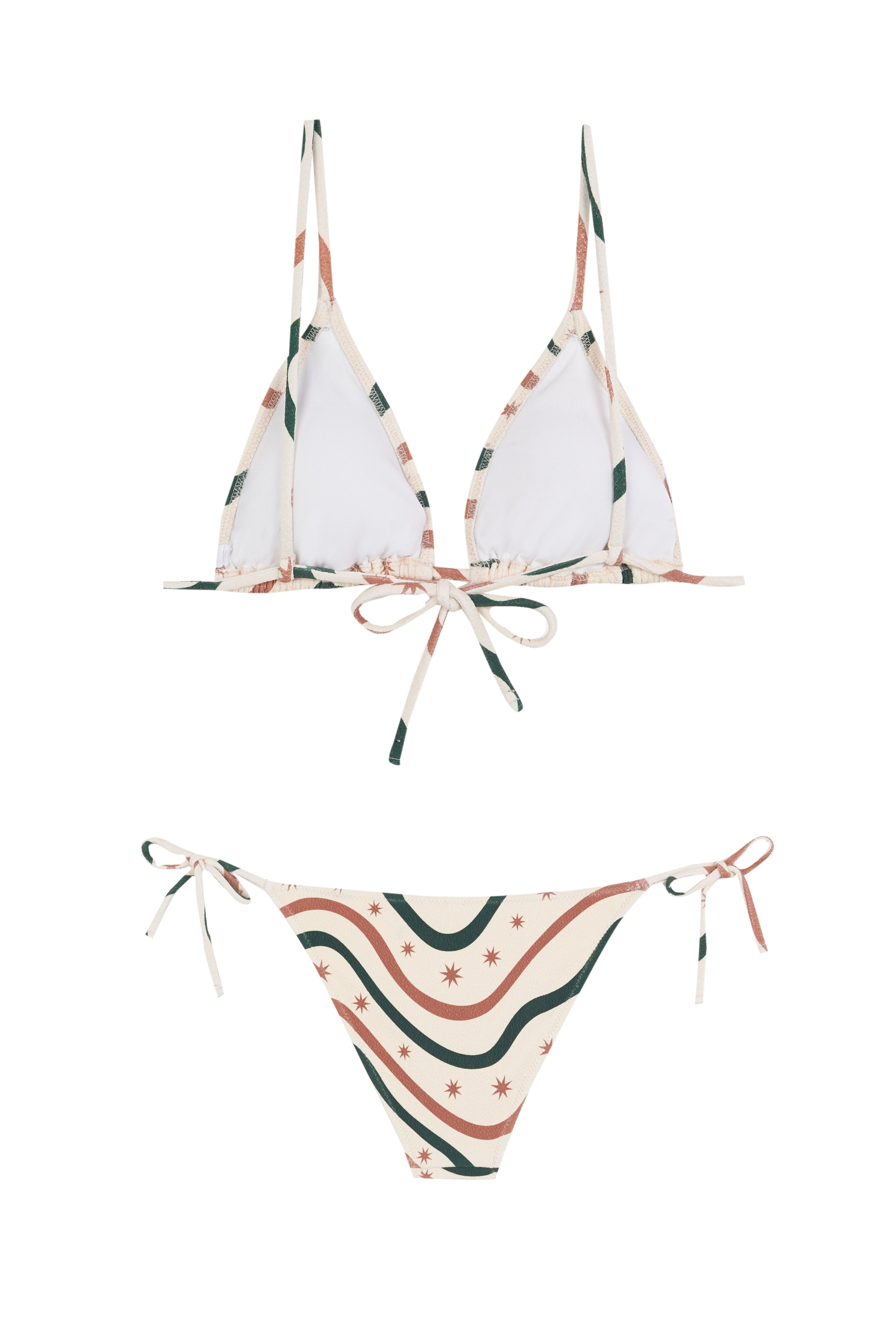 Bikini Triángulo Meteoro