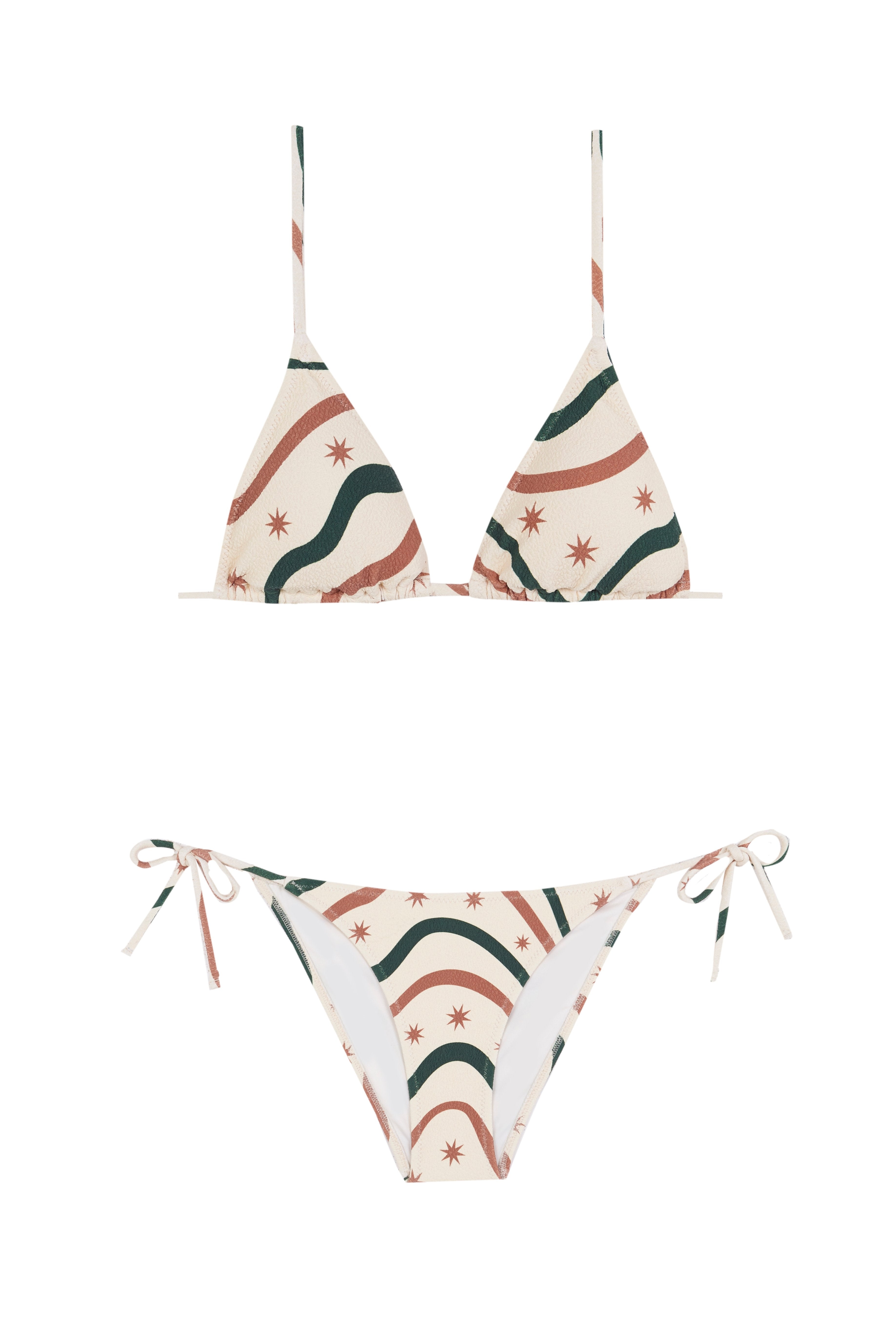 Bikini Triángulo Meteoro