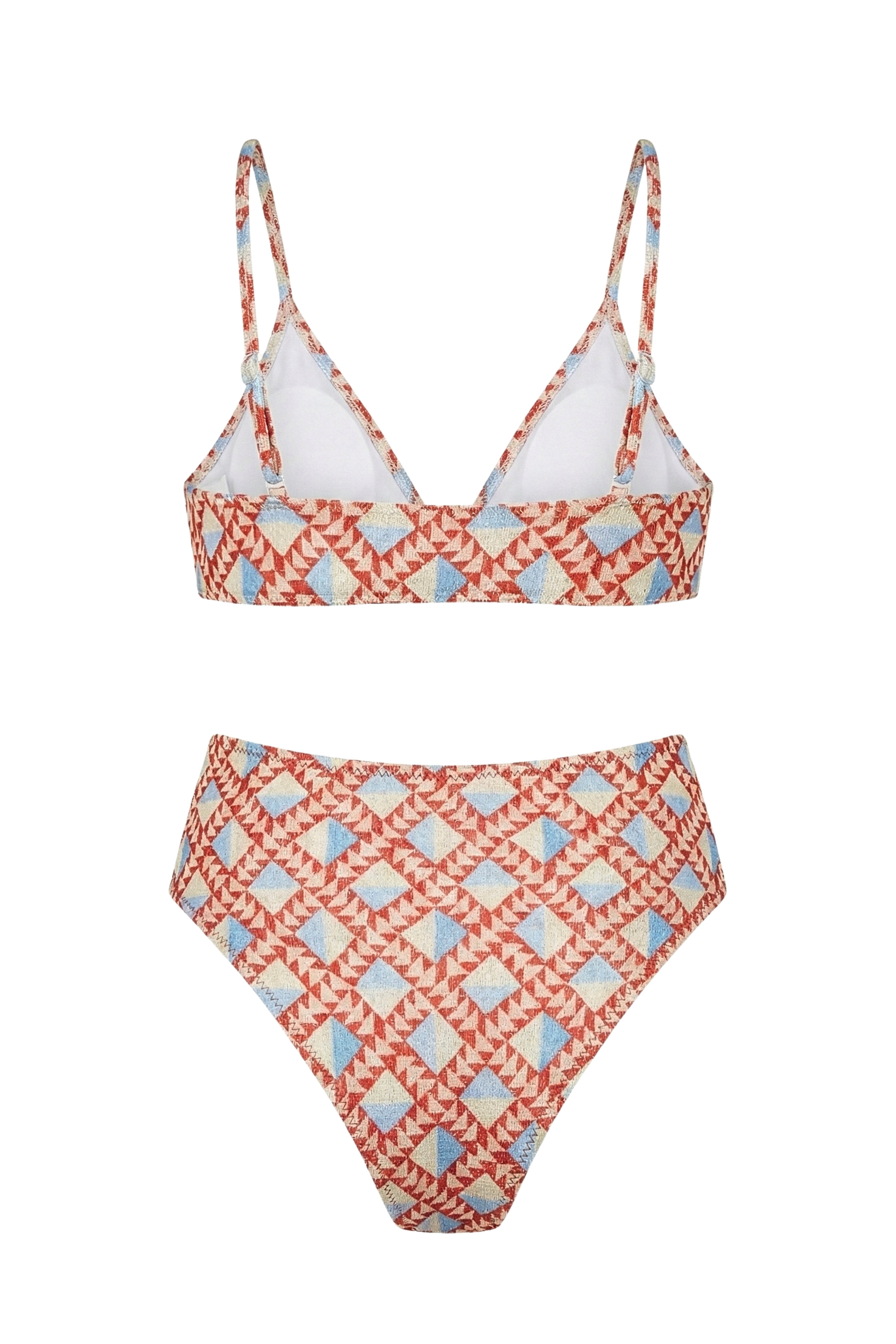 Mohawk Lace Bikini