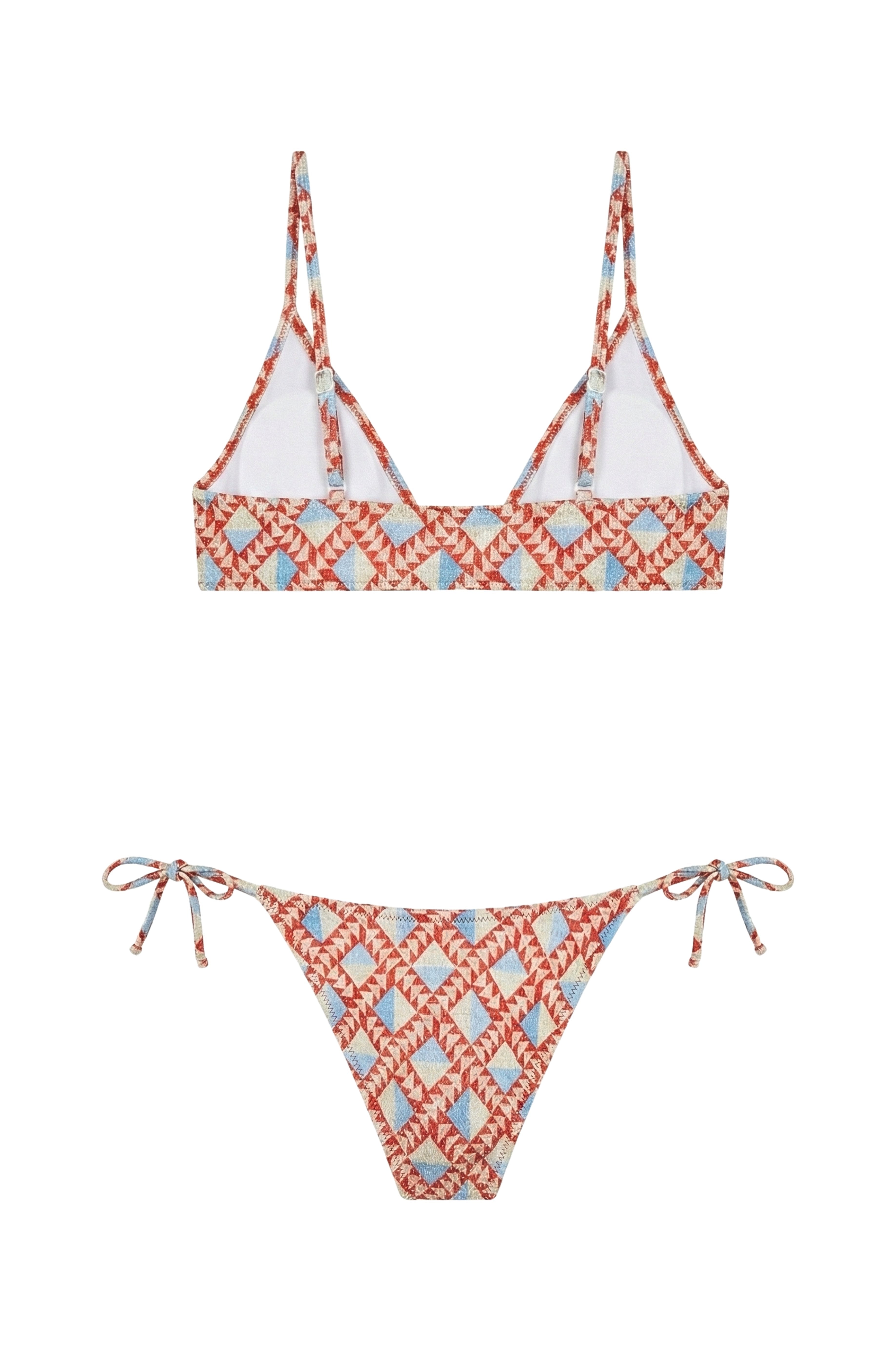 Mohawk Lace Bikini