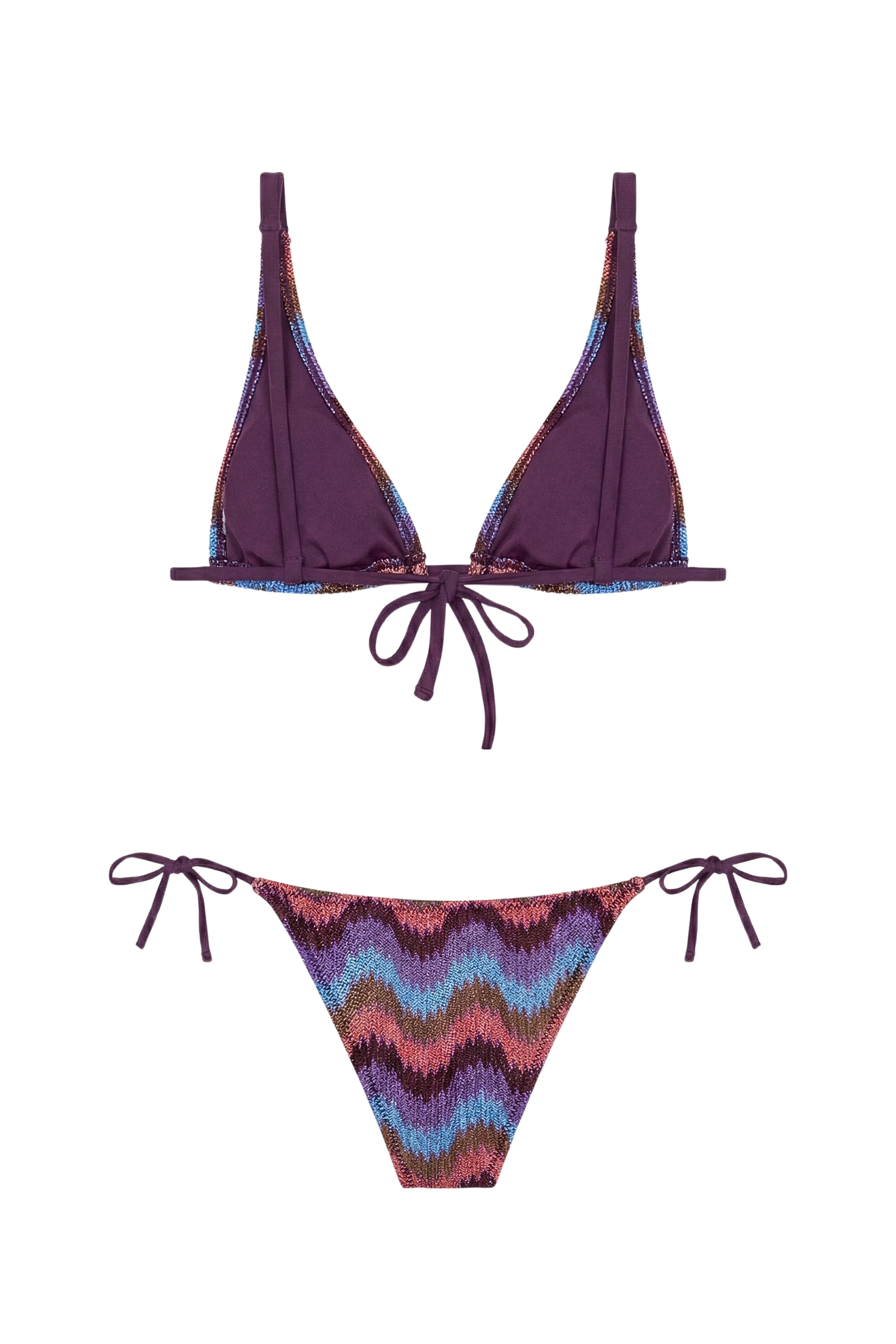 Moonlight Flame Bikini