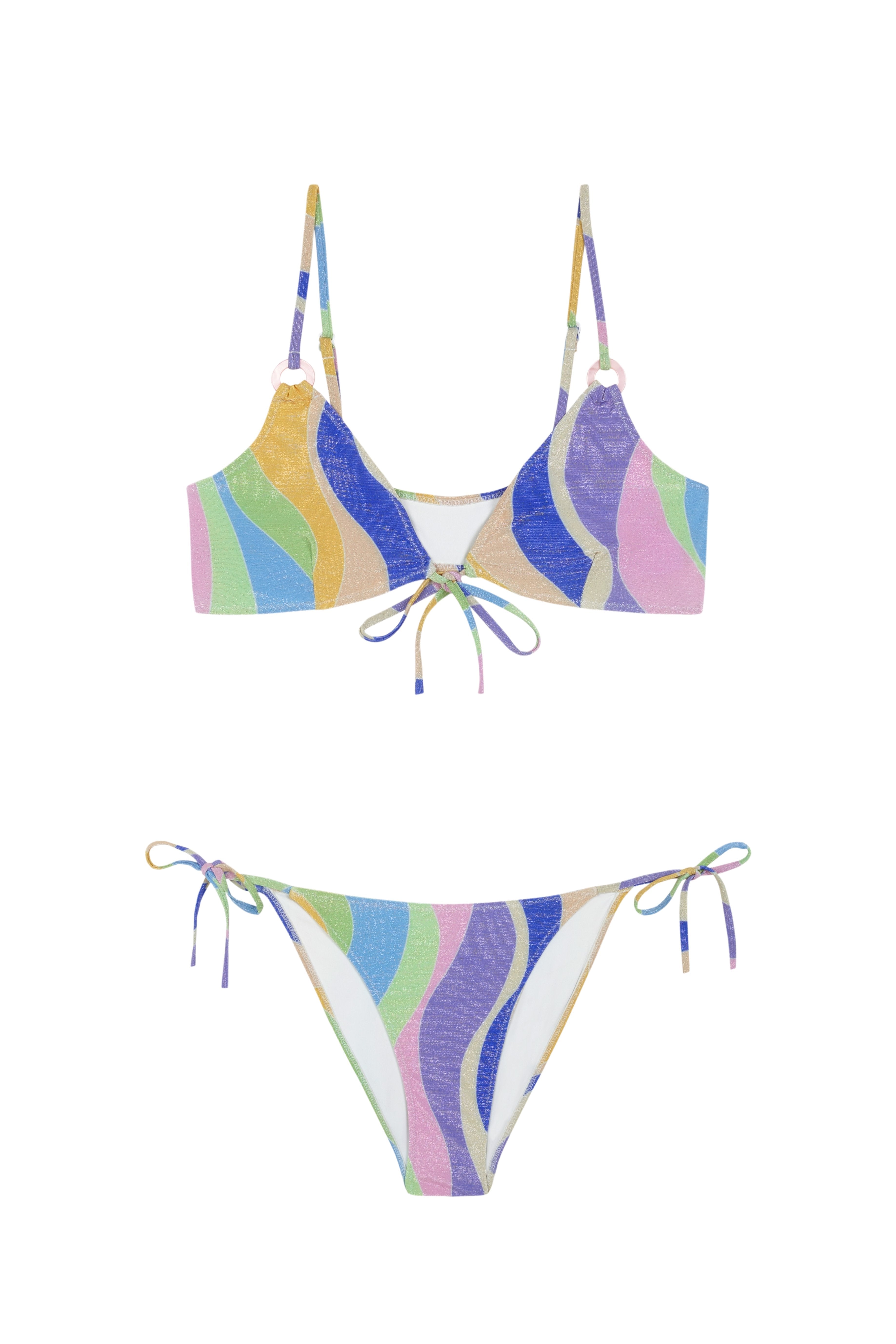 OceanDrive Lace Bikini