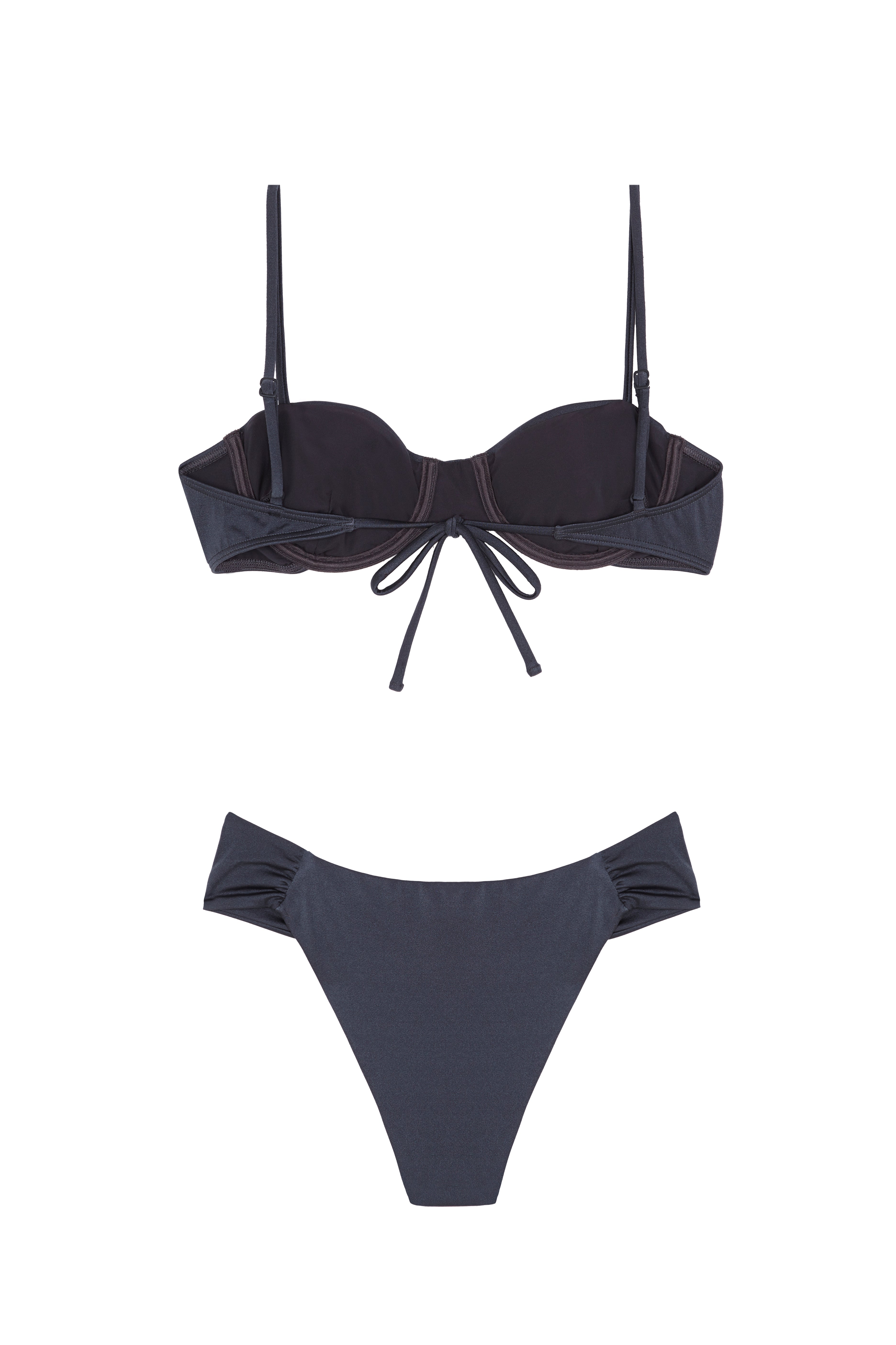Ombra Balconette Bikini